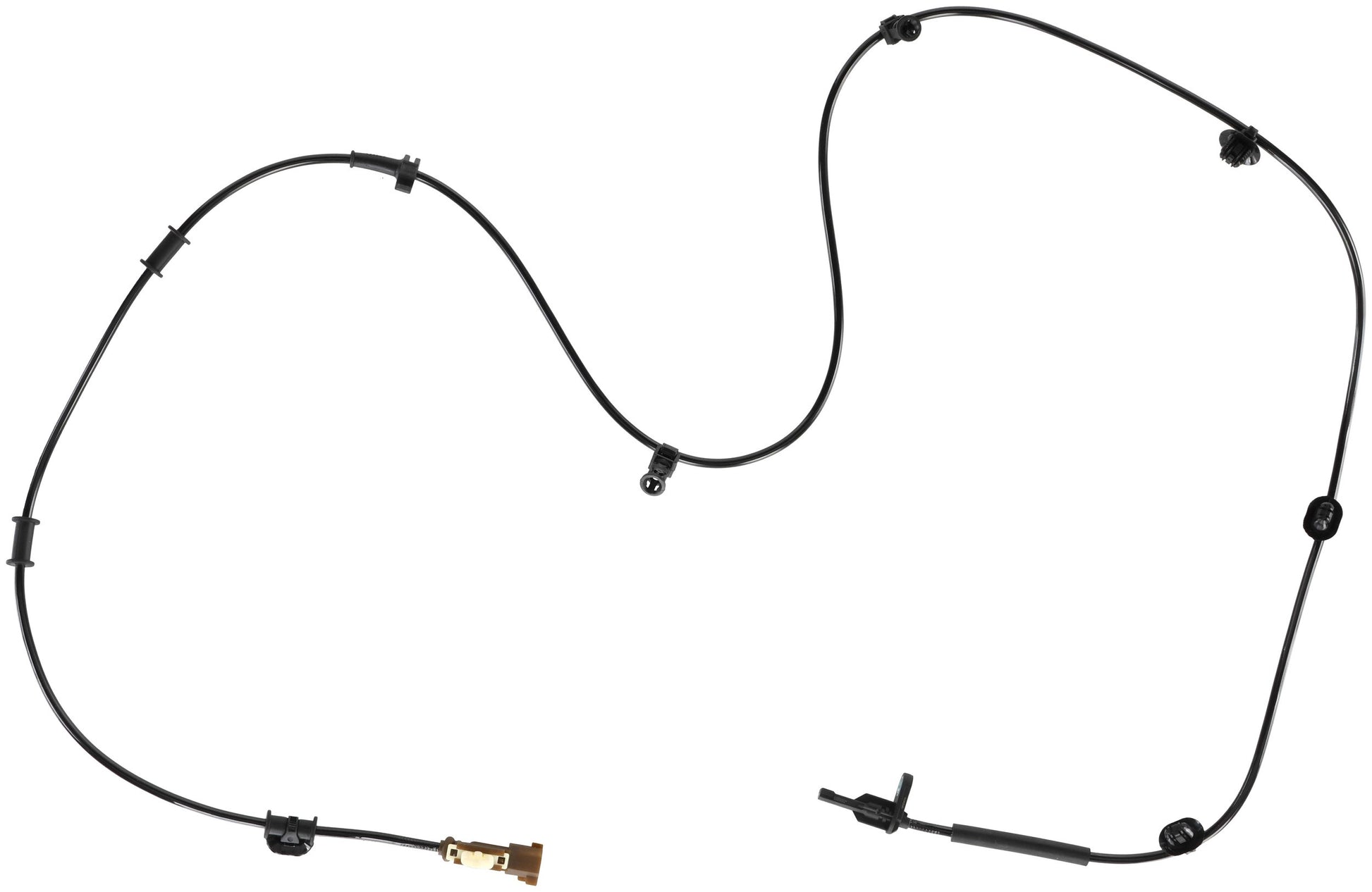 Delphi ABS Wheel Speed Sensor SS21451 image 2
