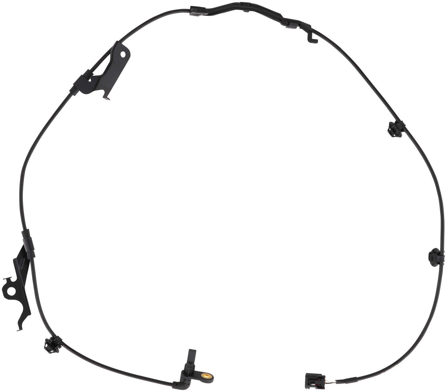 Delphi ABS Wheel Speed Sensor SS21541 image 2