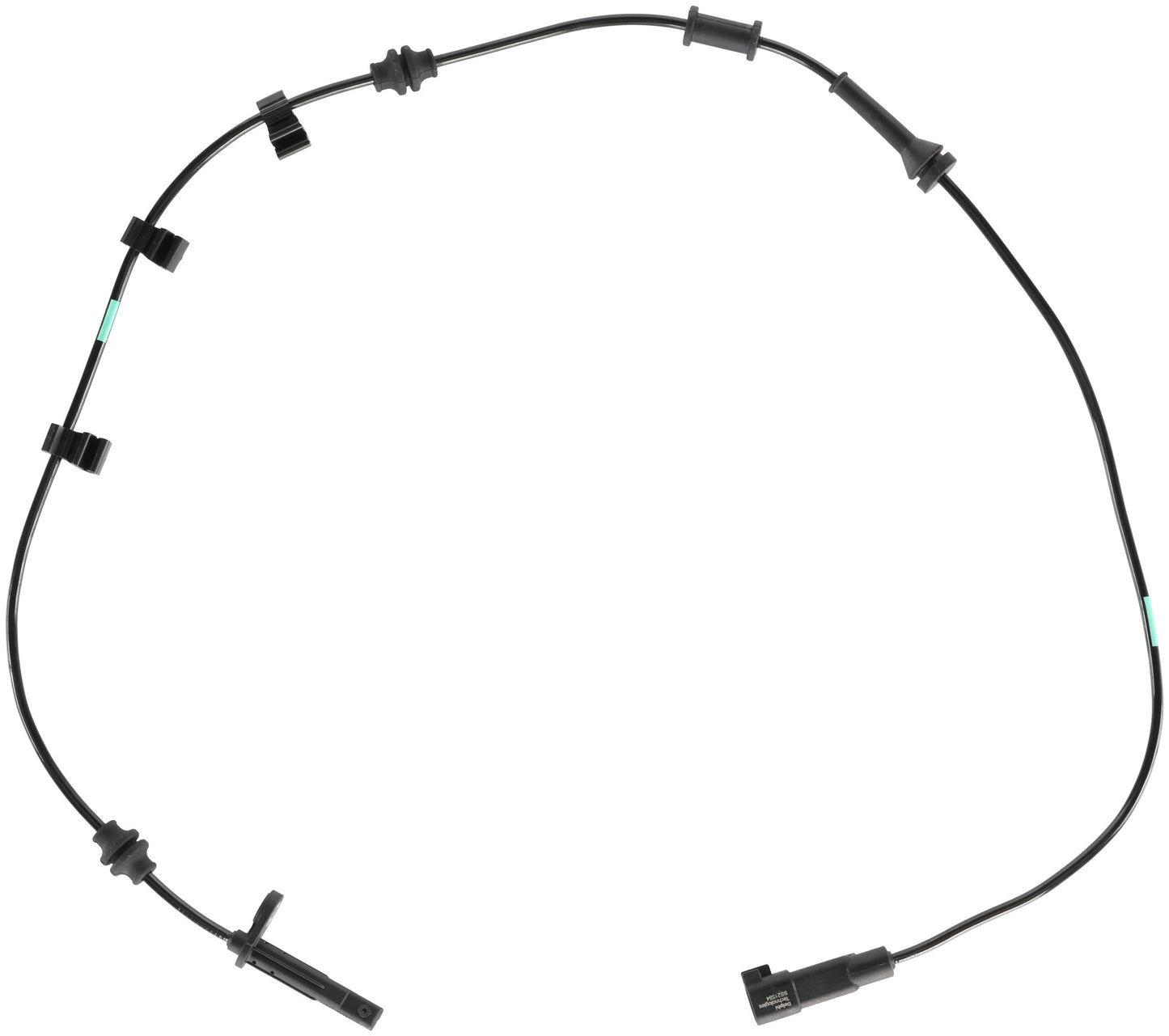 Delphi ABS Wheel Speed Sensor SS21584 image 6