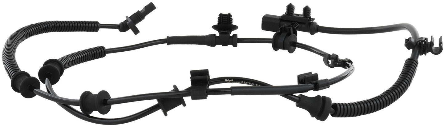 Delphi ABS Wheel Speed Sensor SS21593 image 7