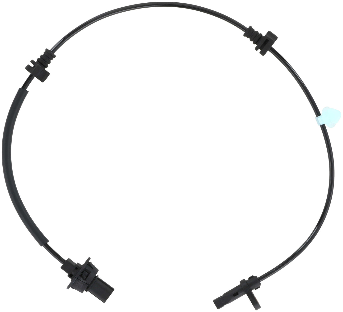 Delphi ABS Wheel Speed Sensor SS21603 image 6