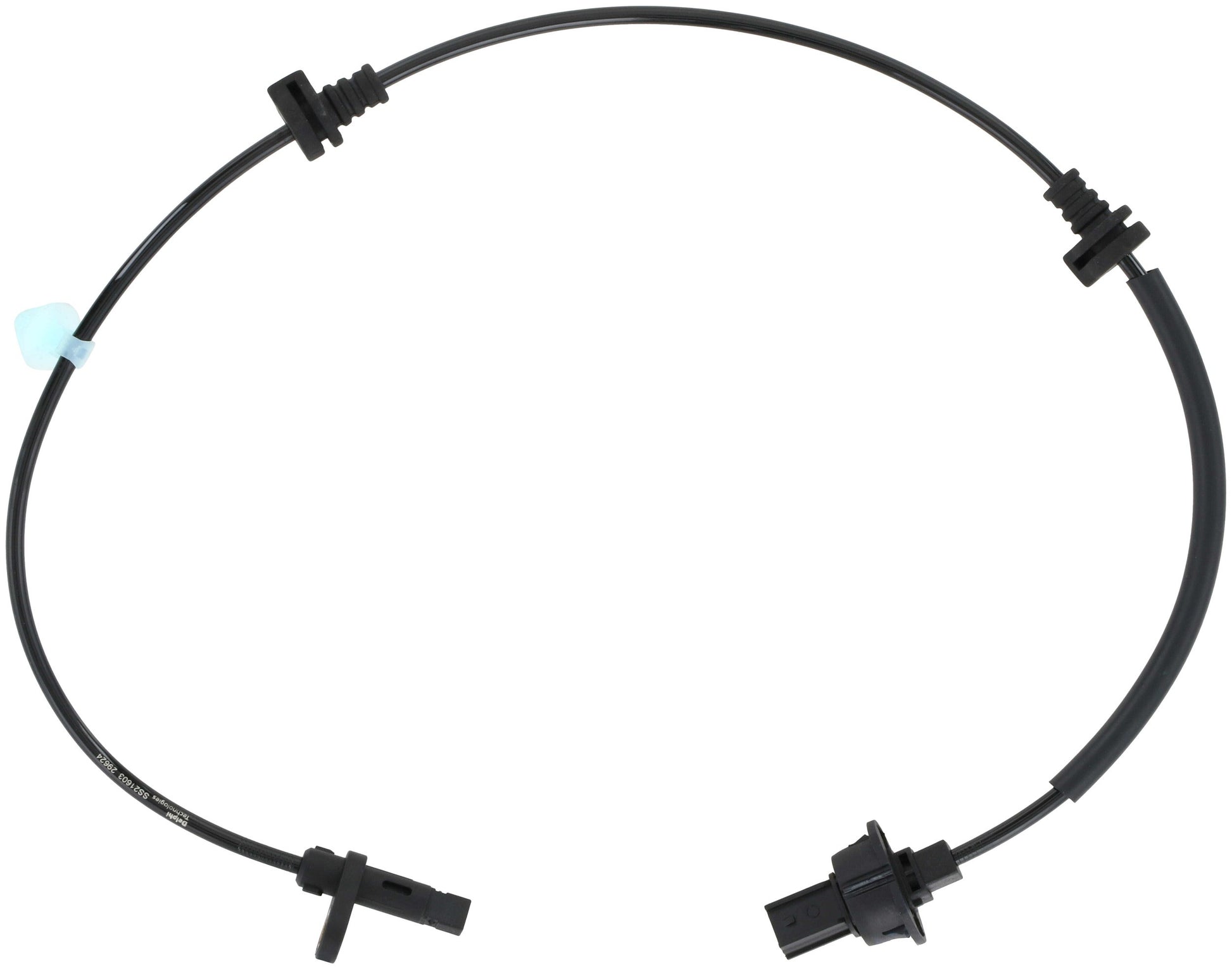 Delphi ABS Wheel Speed Sensor SS21603 image 2