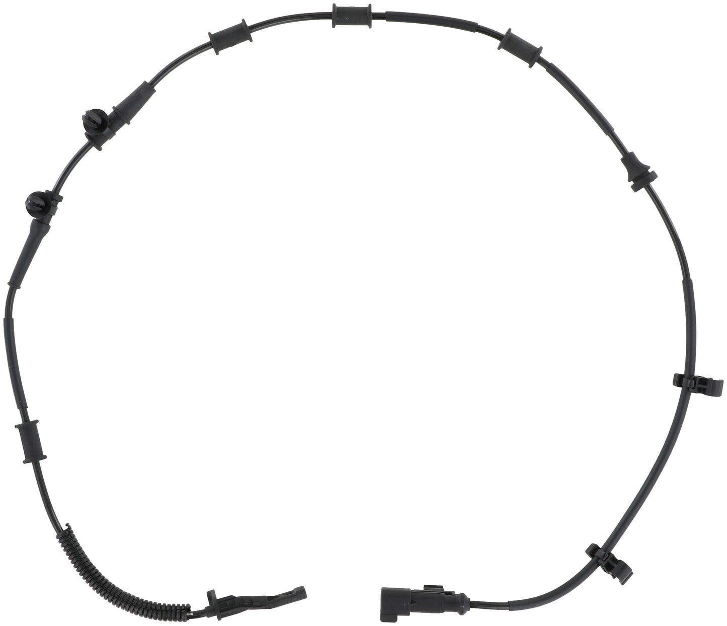 Delphi ABS Wheel Speed Sensor SS21620 image 6