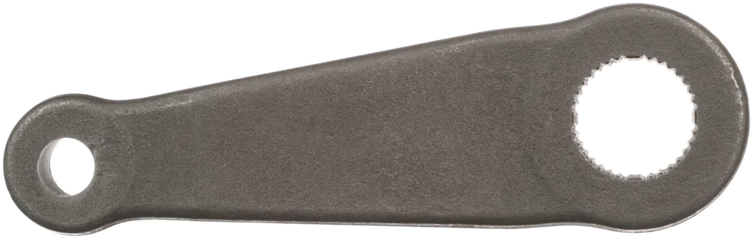 Delphi Steering Pitman Arm  top view frsport TA5492