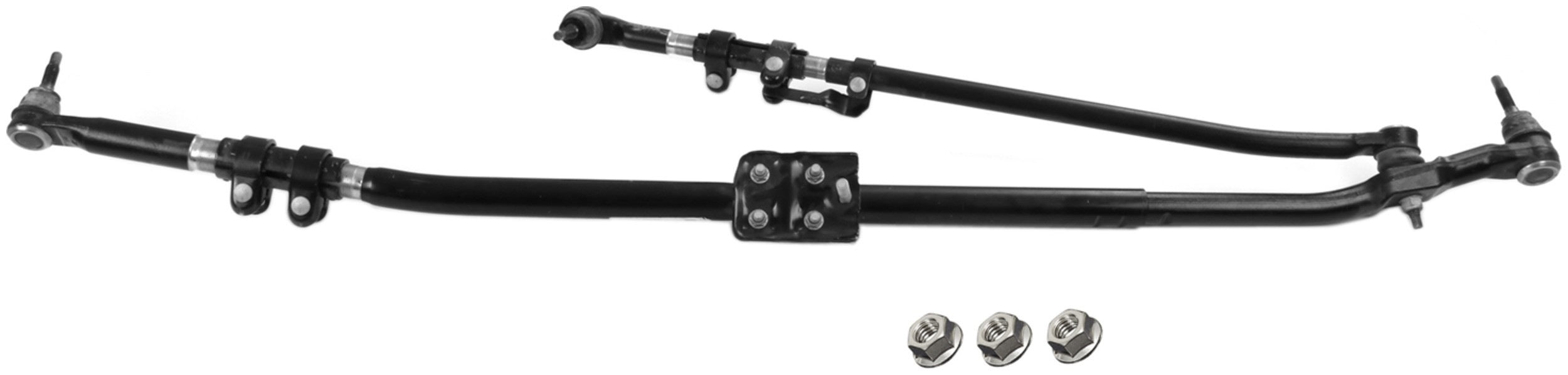 Delphi Tie Rod End Assembly TA5722