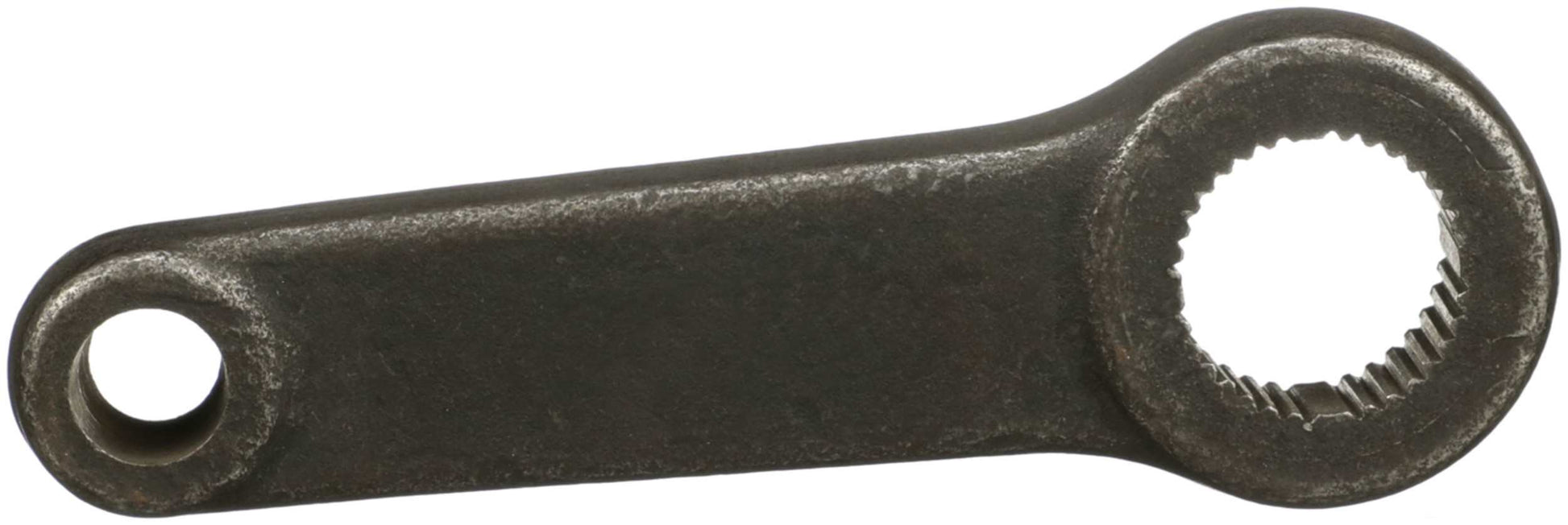 Delphi Steering Pitman Arm  top view frsport TA6295