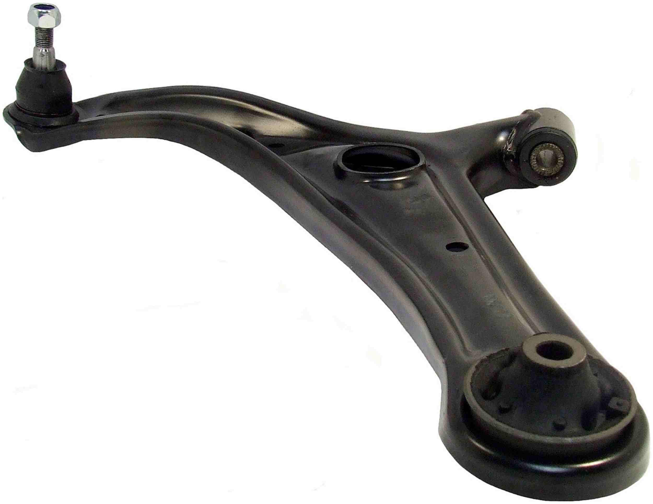 Delphi Control Arm and Ball Joint Assembly TC1007