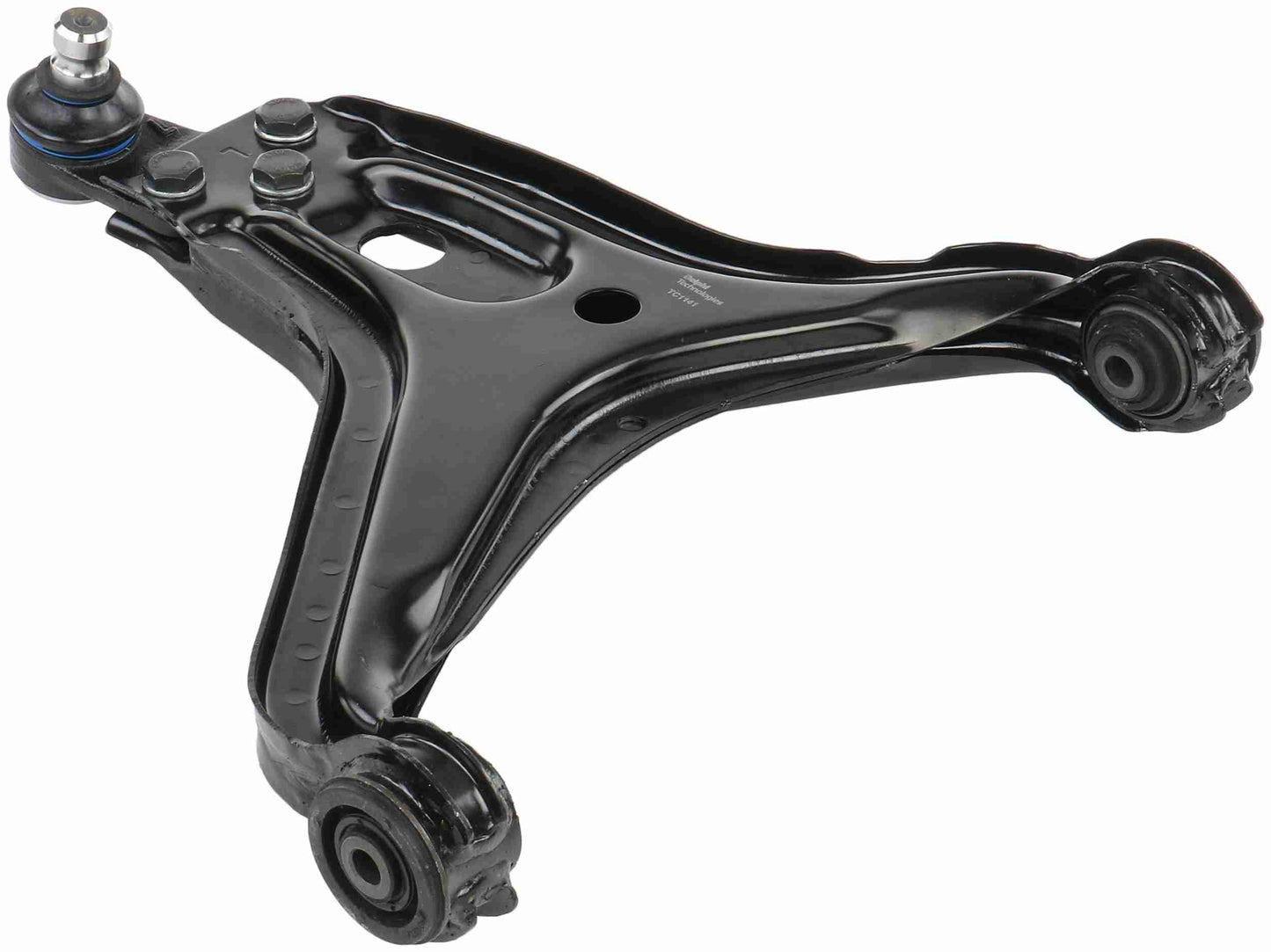 Delphi Control Arm and Ball Joint Assembly TC1141