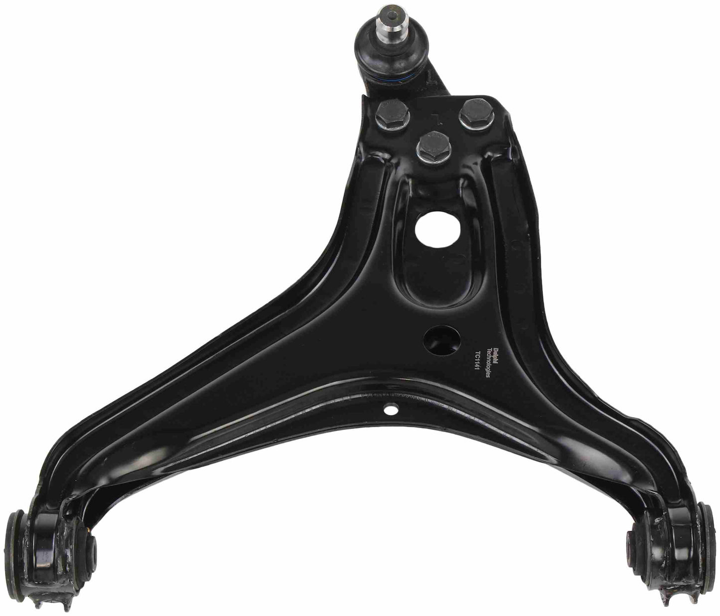 Delphi Control Arm and Ball Joint Assembly TC1141