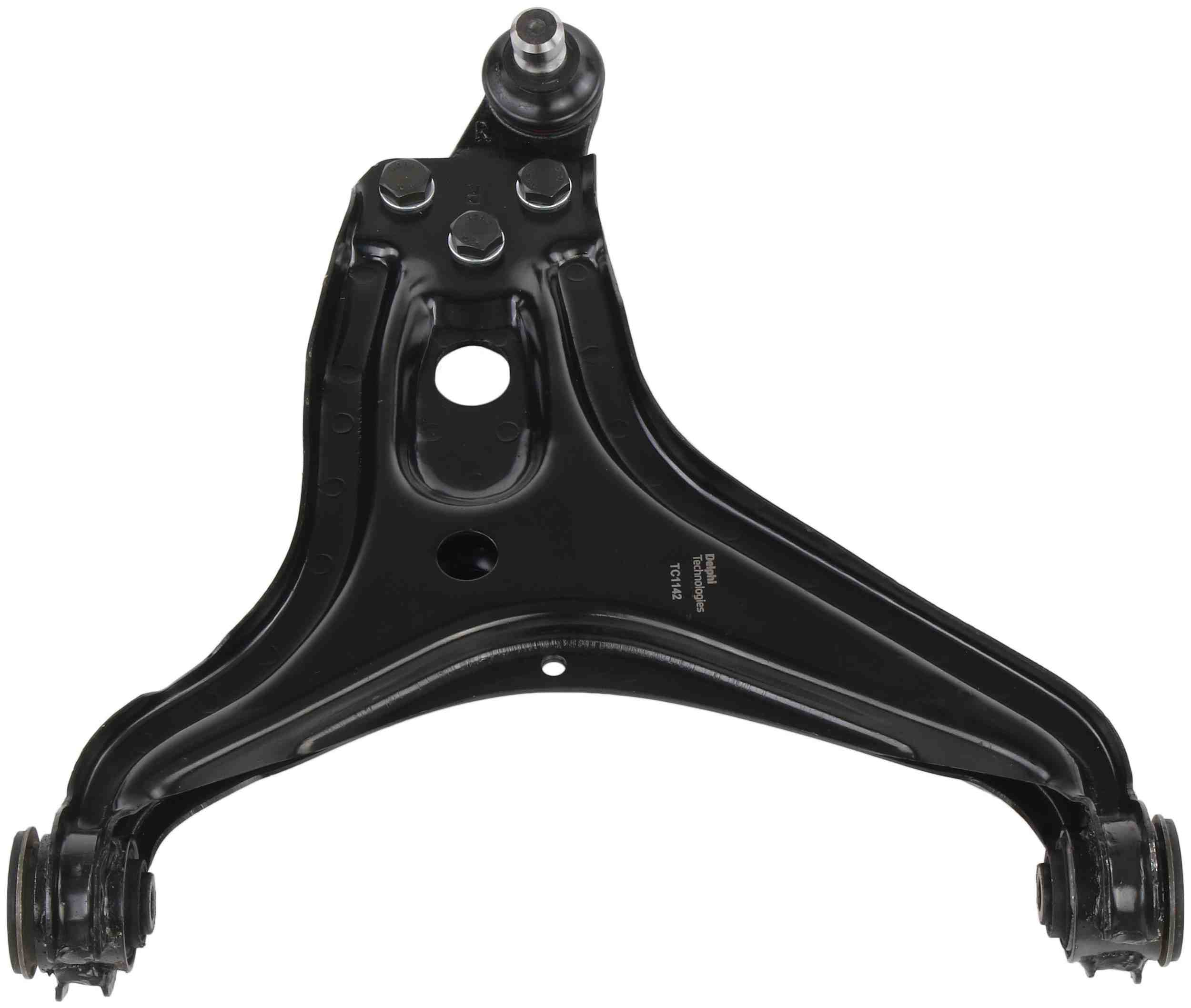 Delphi Control Arm and Ball Joint Assembly TC1142