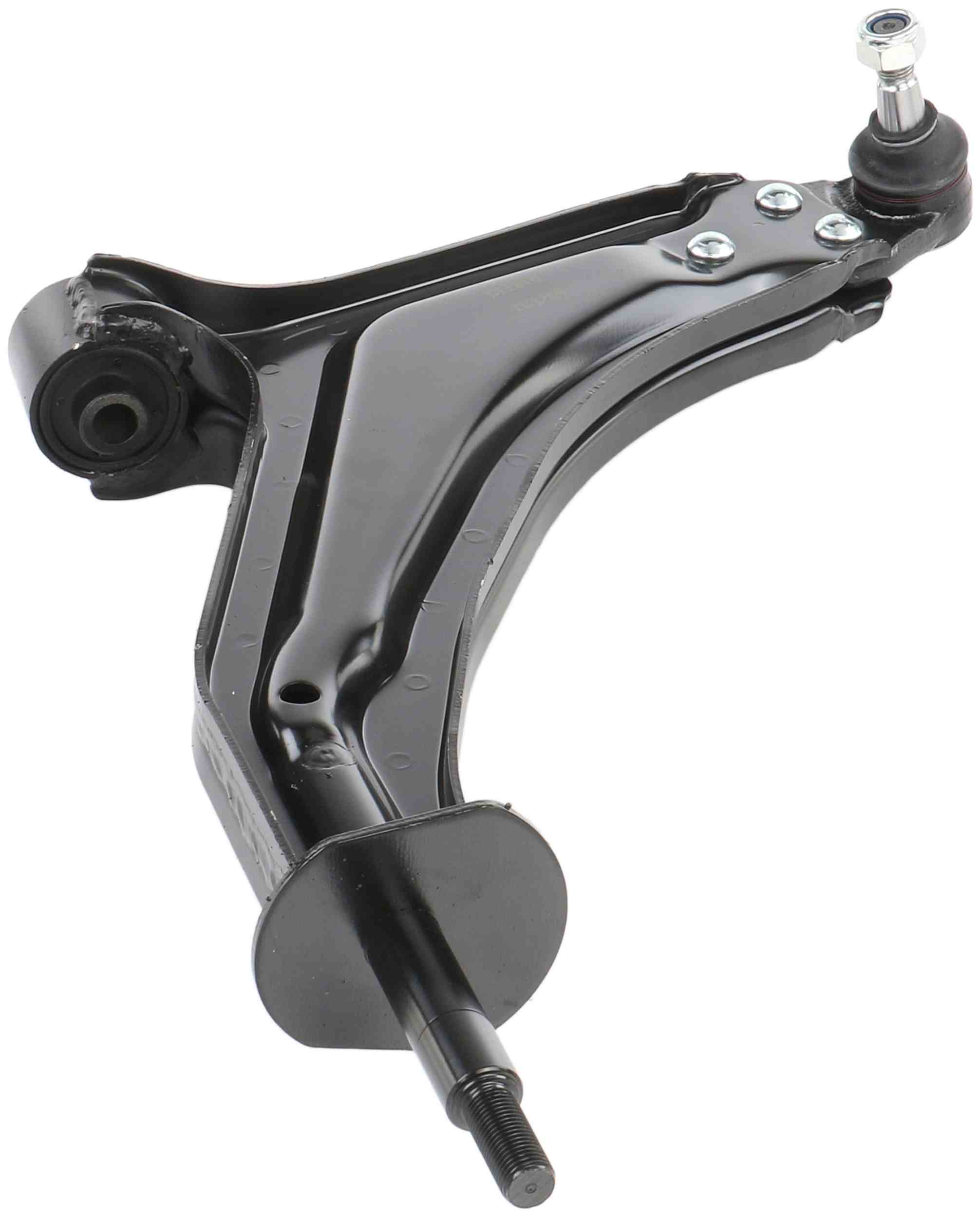 Delphi Control Arm and Ball Joint Assembly  top view frsport TC1259