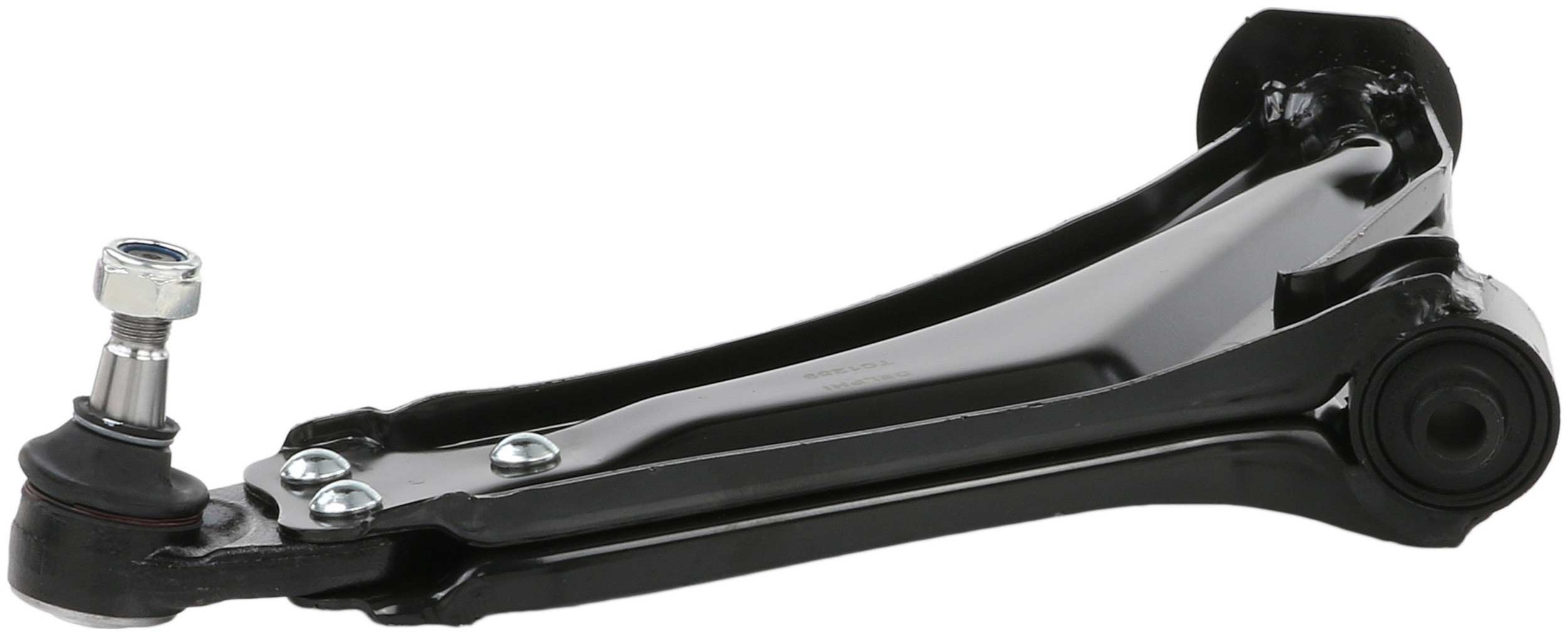 Delphi Control Arm and Ball Joint Assembly  top view frsport TC1259