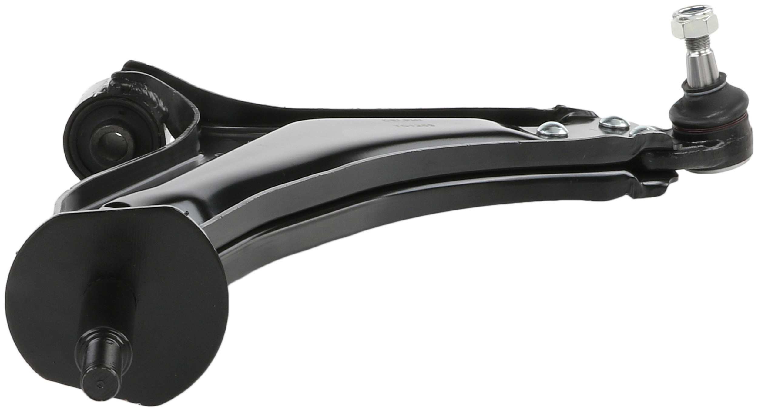 Delphi Control Arm and Ball Joint Assembly  top view frsport TC1259