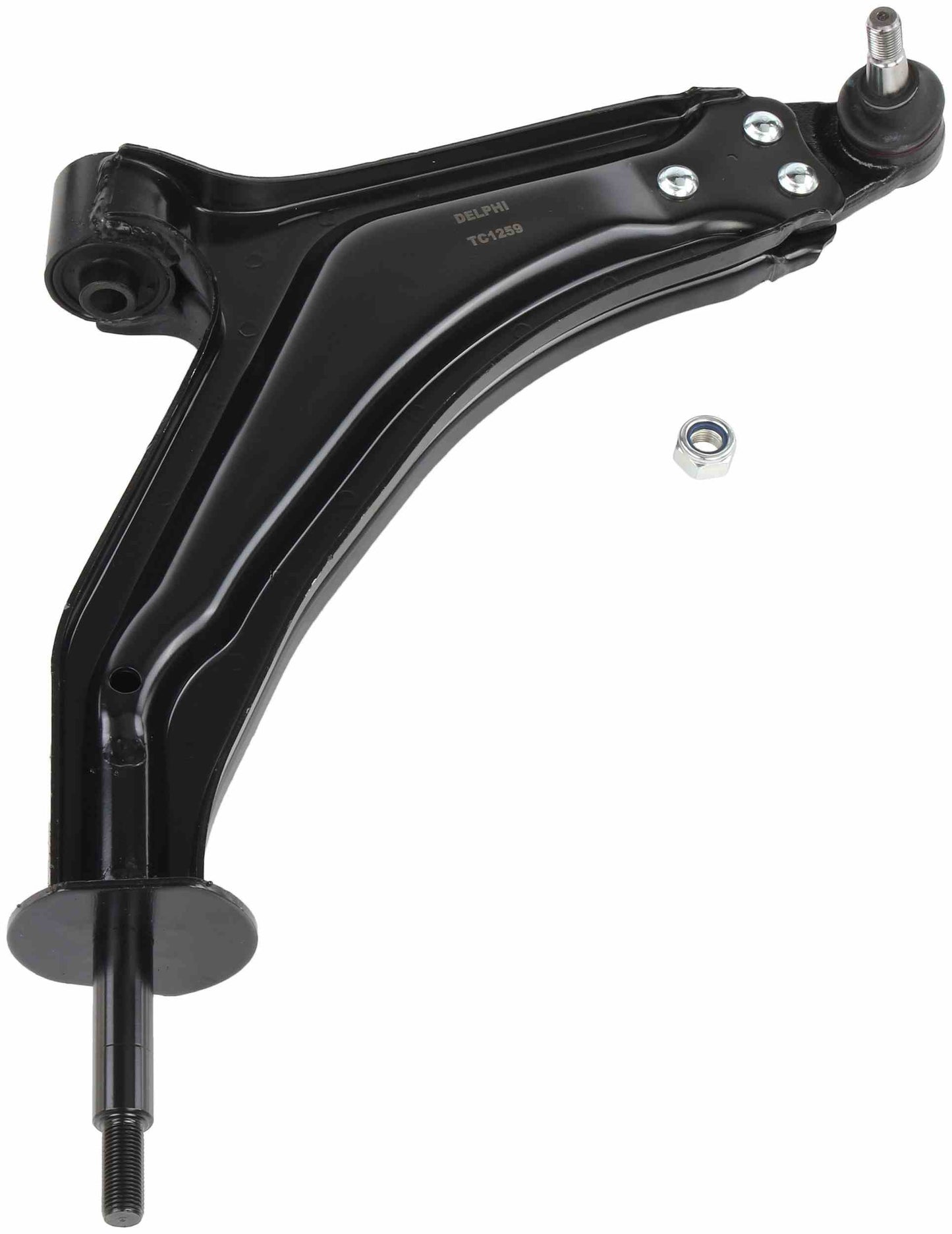 Delphi Control Arm and Ball Joint Assembly TC1259