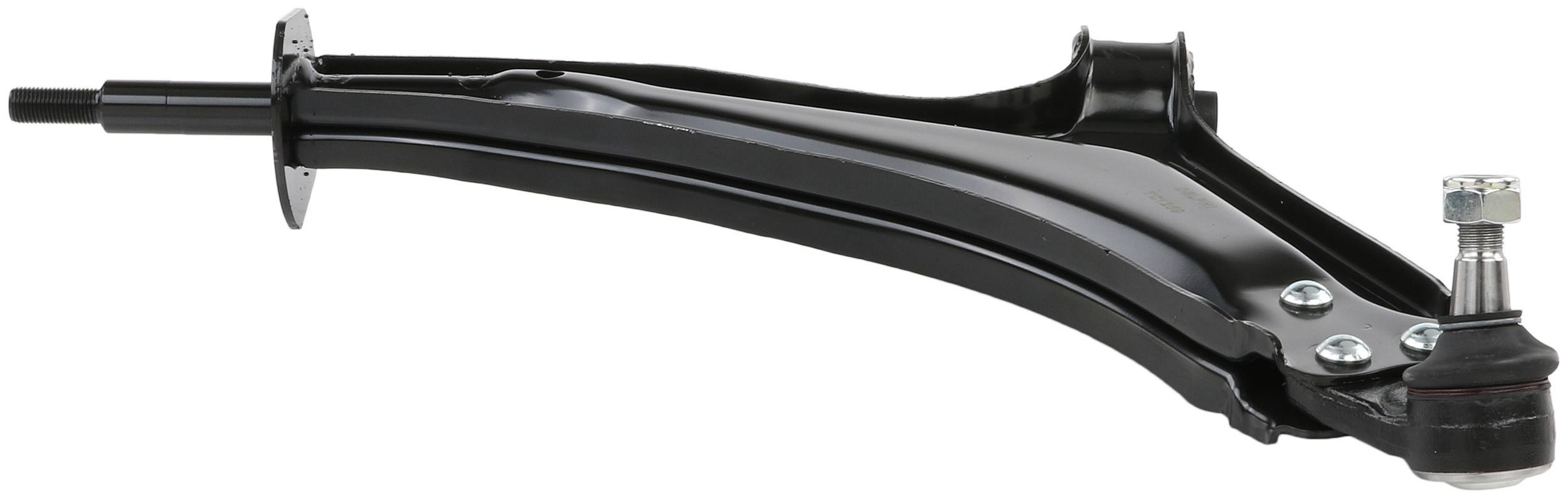 Delphi Control Arm and Ball Joint Assembly  top view frsport TC1259