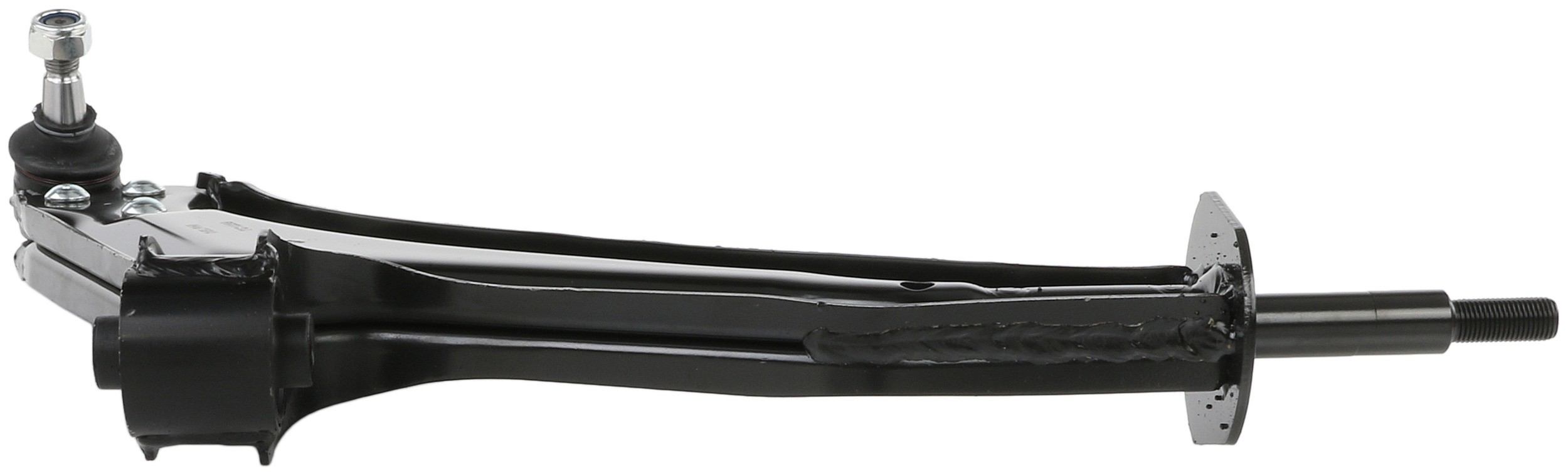 Delphi Control Arm and Ball Joint Assembly  top view frsport TC1259