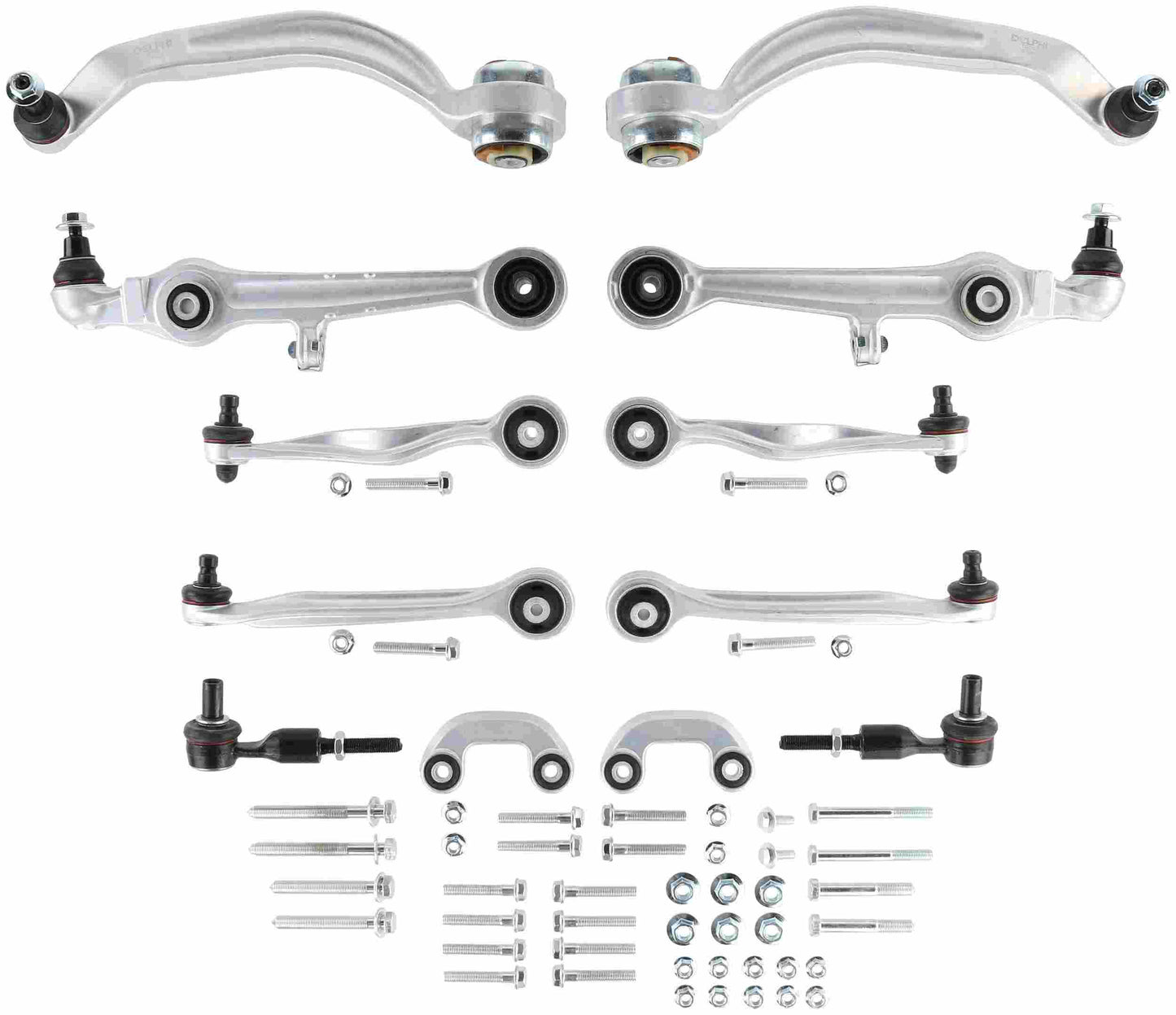 Delphi Suspension Kit TC1400KIT