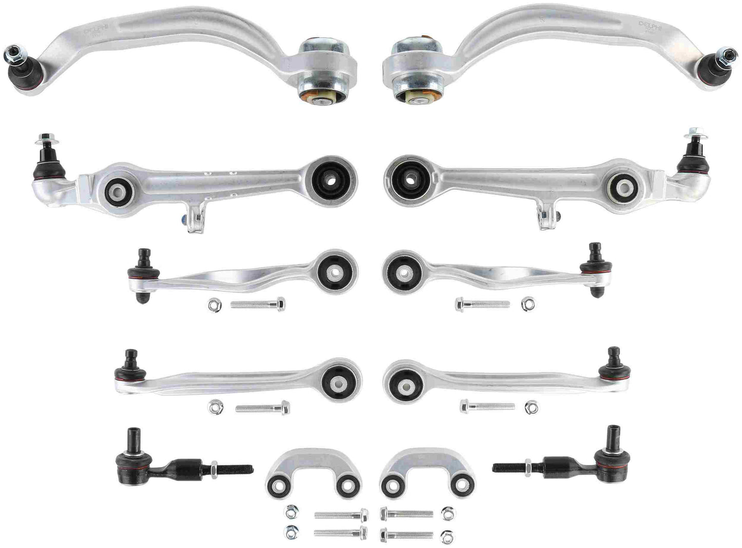 Delphi Suspension Kit TC1400KIT