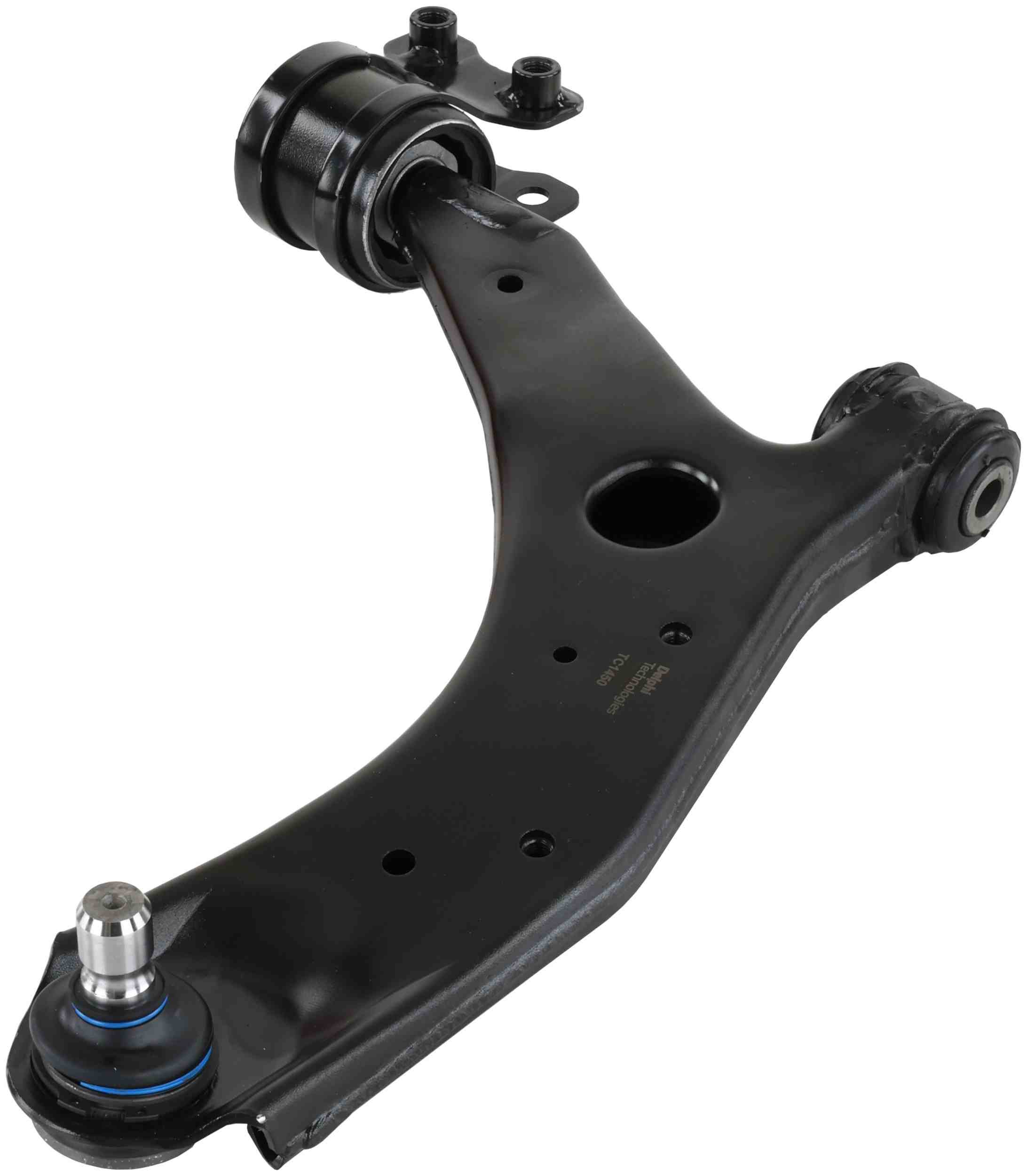 Delphi Control Arm and Ball Joint Assembly TC1450