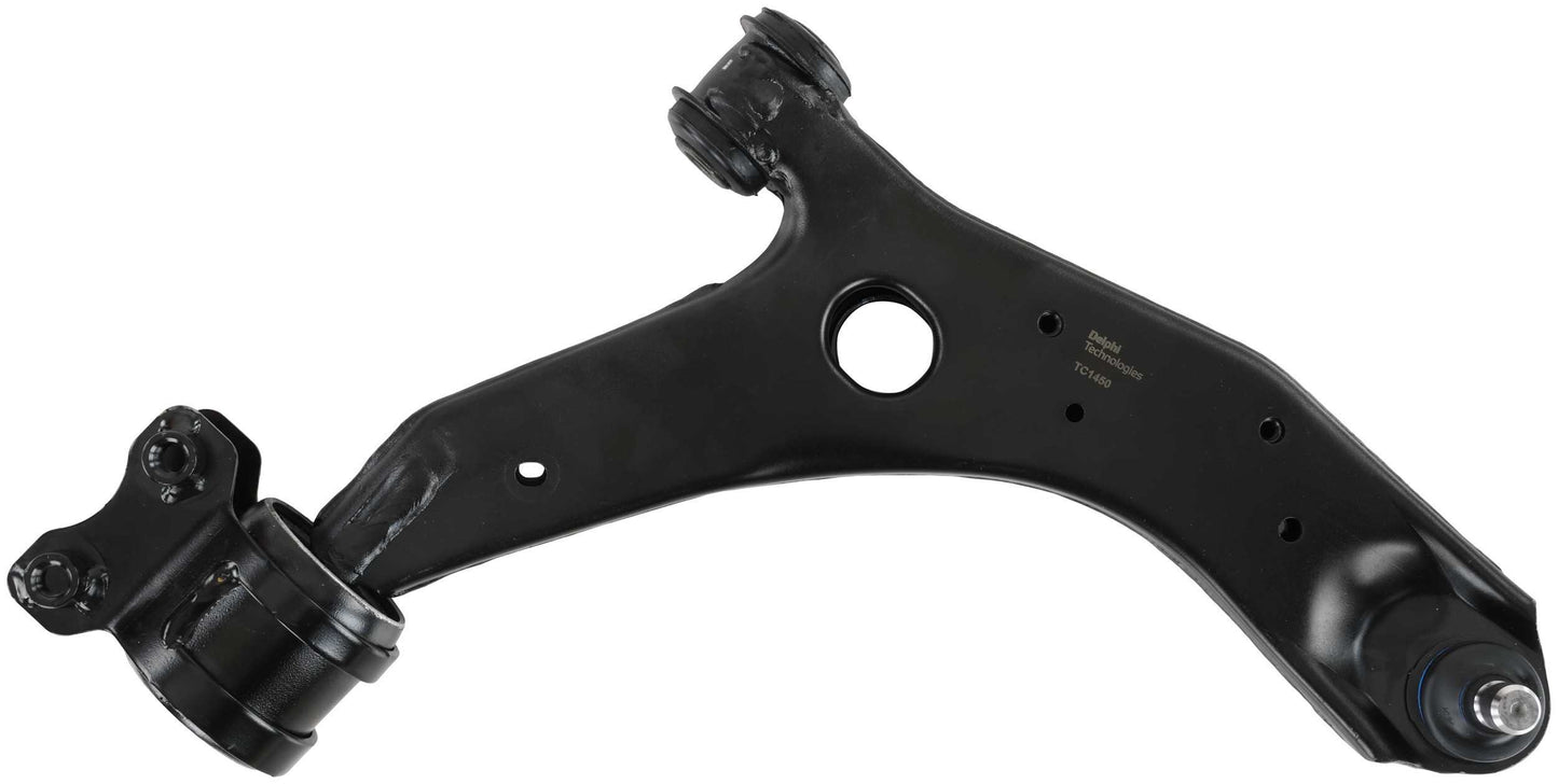 Delphi Control Arm and Ball Joint Assembly TC1450