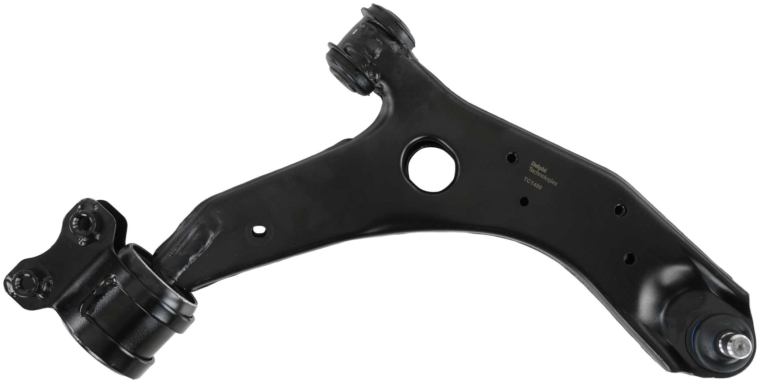Delphi Control Arm and Ball Joint Assembly TC1450