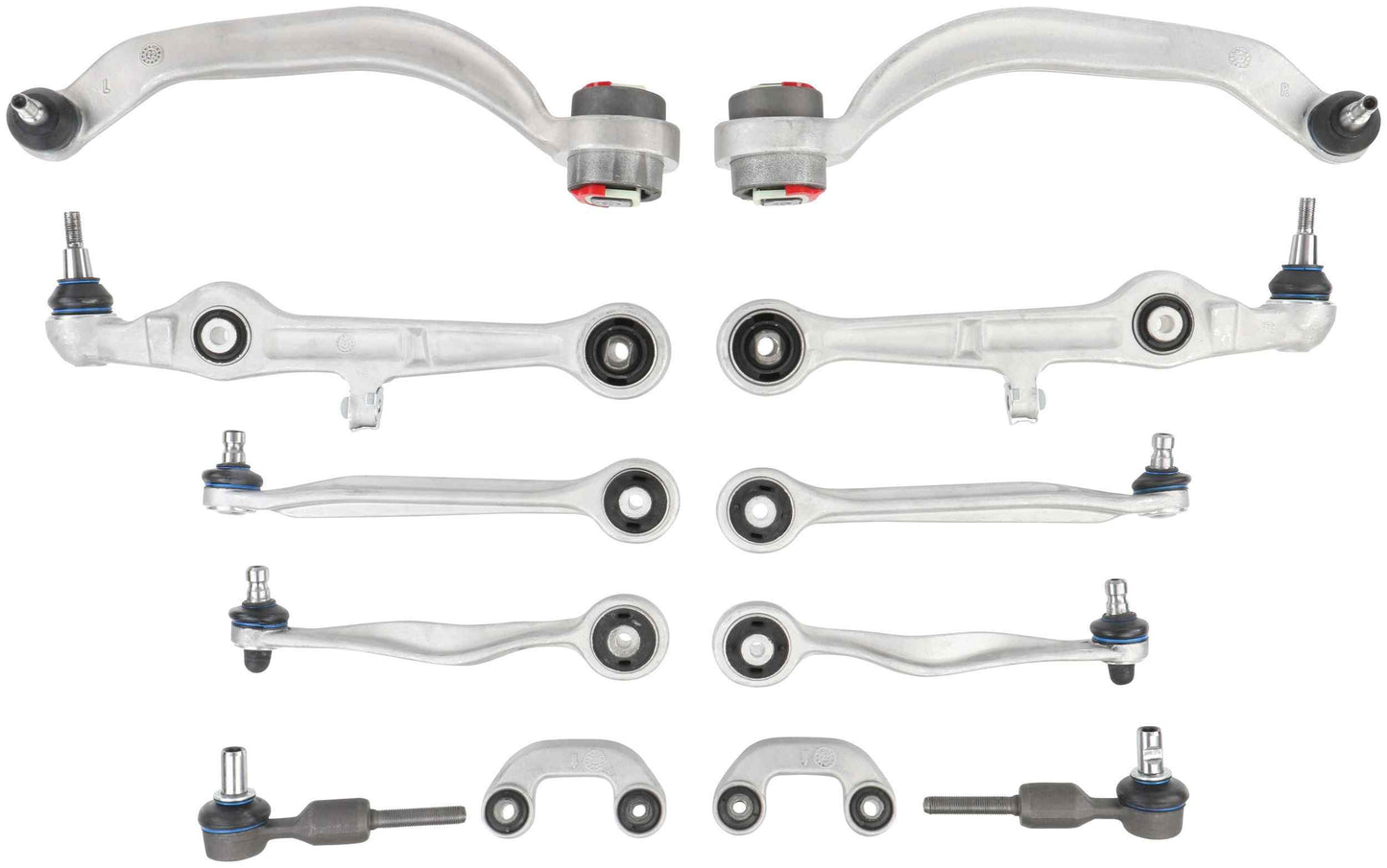 Delphi Suspension Kit TC1500KIT
