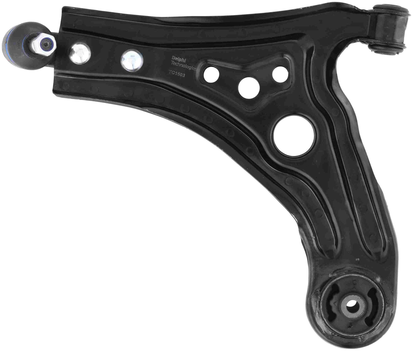 Delphi Control Arm and Ball Joint Assembly TC1503