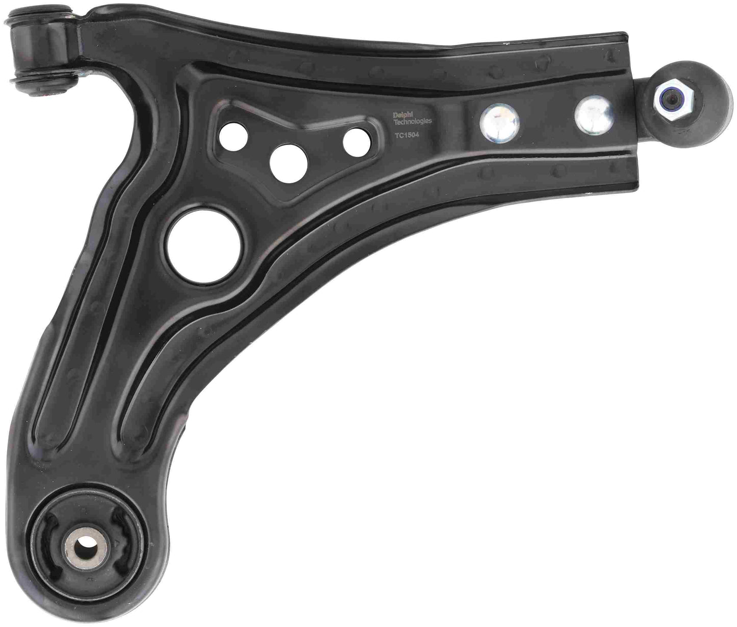 Delphi Control Arm and Ball Joint Assembly TC1504