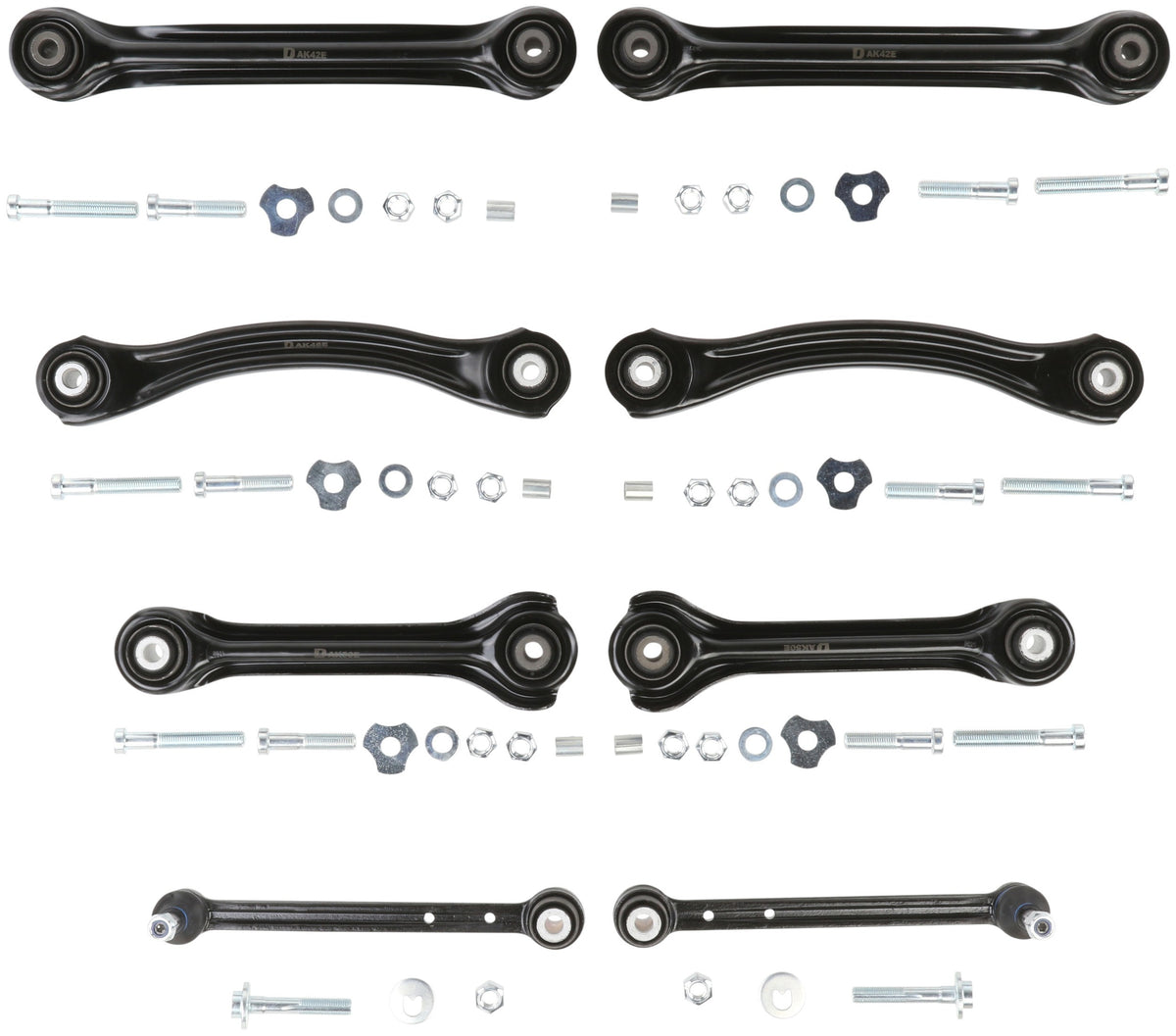 Delphi Suspension Kit TC1600KIT