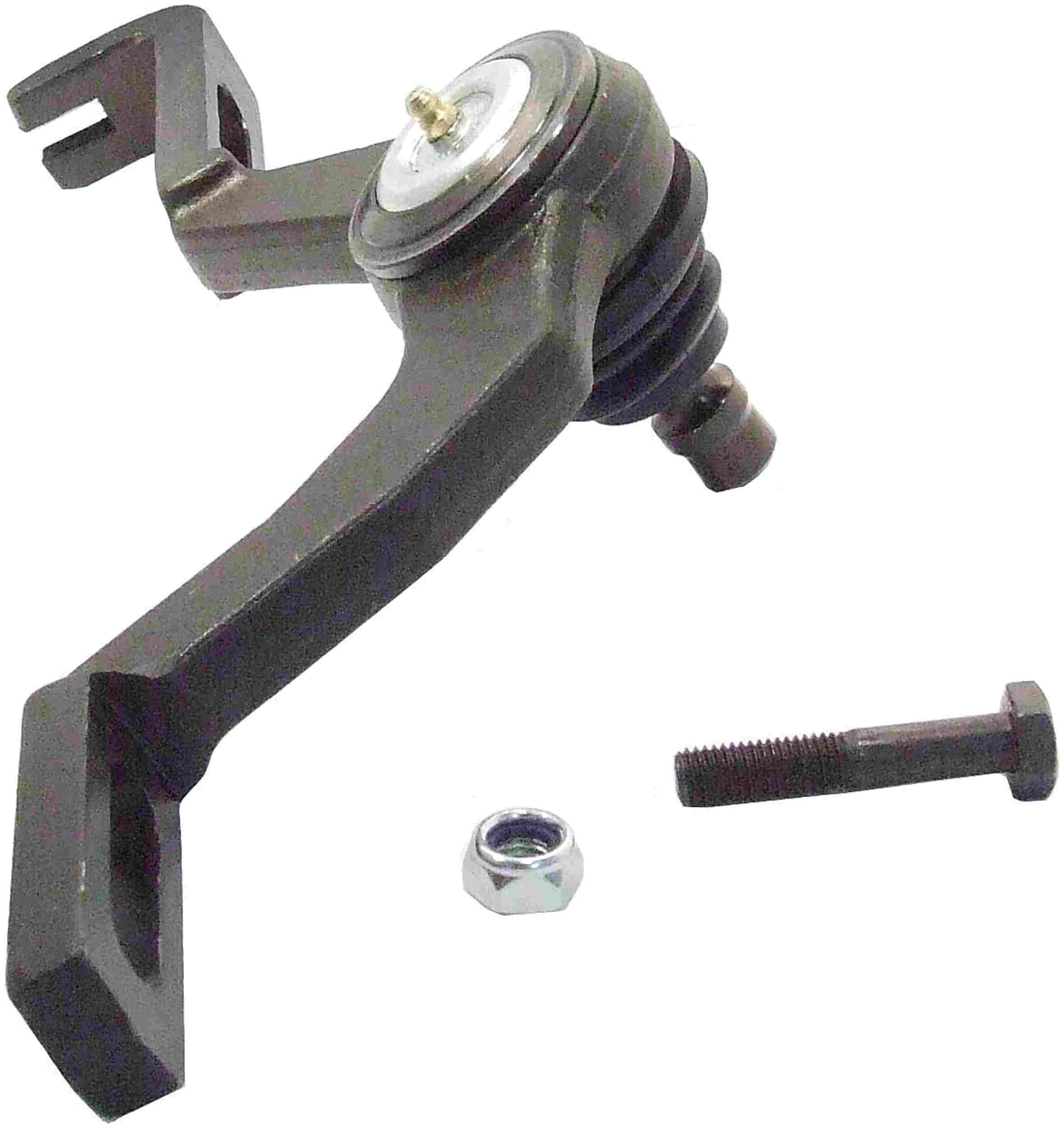 Delphi Control Arm and Ball Joint Assembly TC1708