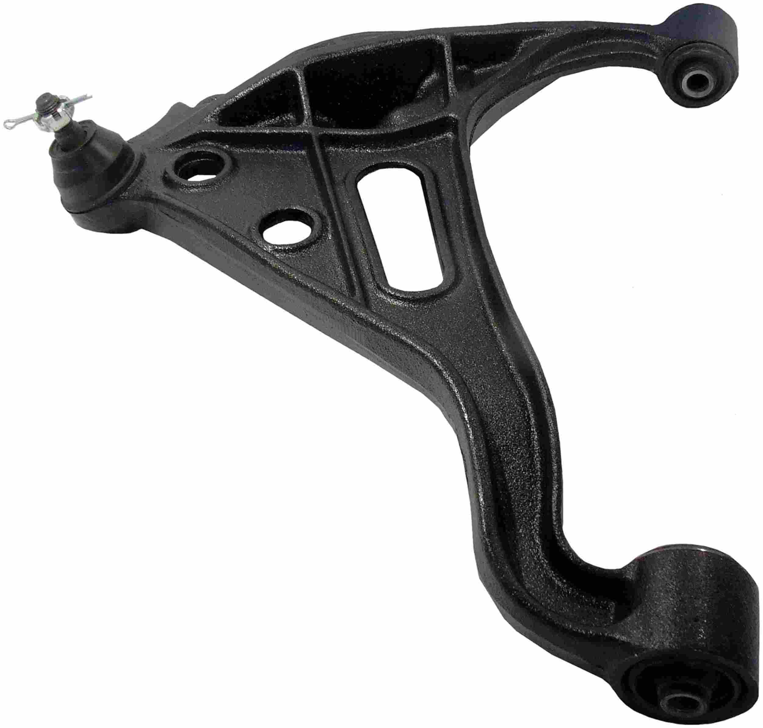Delphi Control Arm and Ball Joint Assembly TC2394