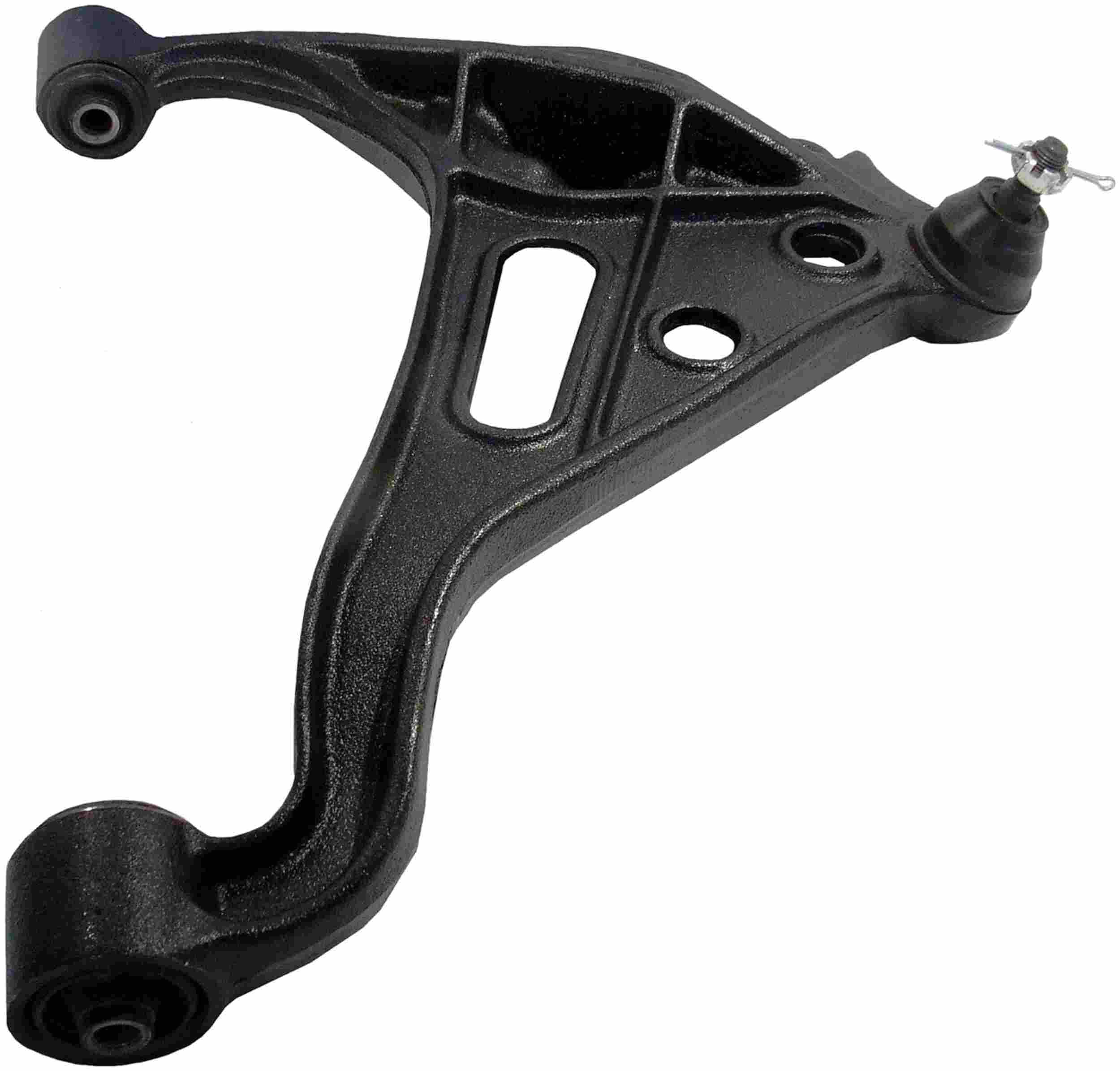 Delphi Control Arm and Ball Joint Assembly TC2395