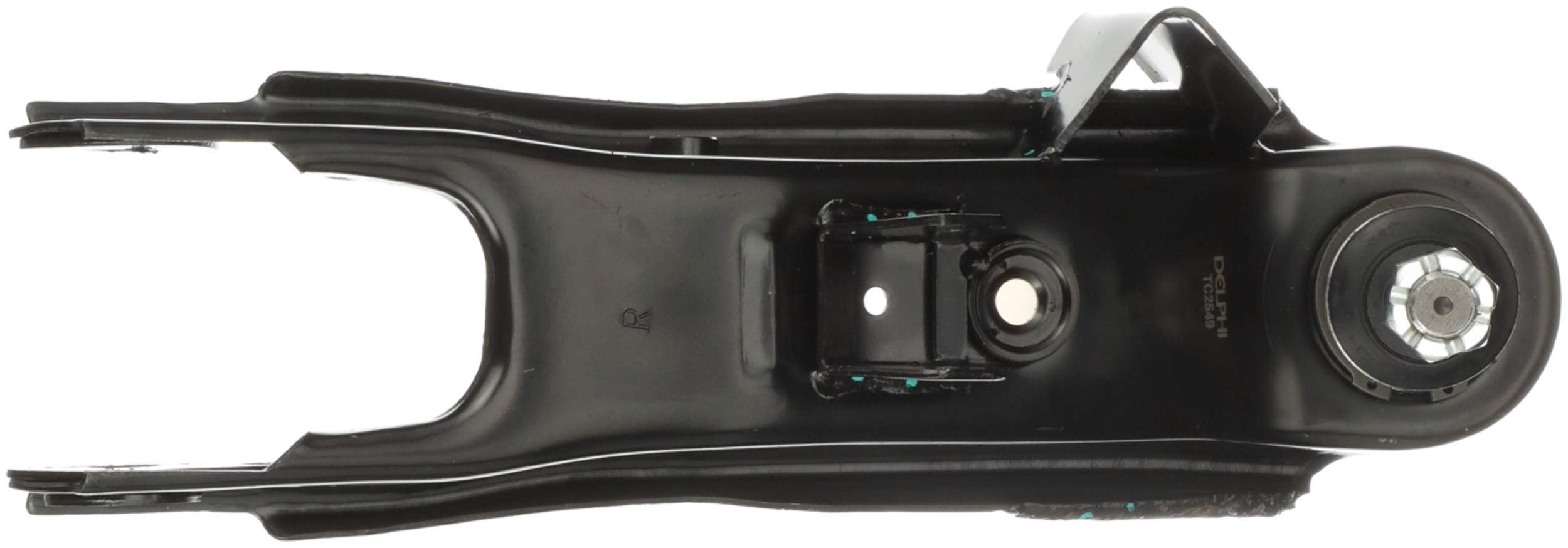 Delphi Control Arm and Ball Joint Assembly TC2549