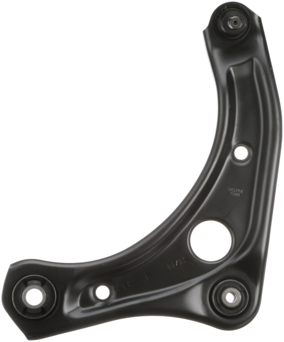 Delphi Control Arm and Ball Joint Assembly TC2682