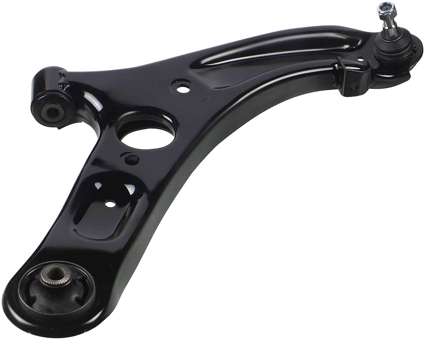 Delphi Control Arm and Ball Joint Assembly TC2738
