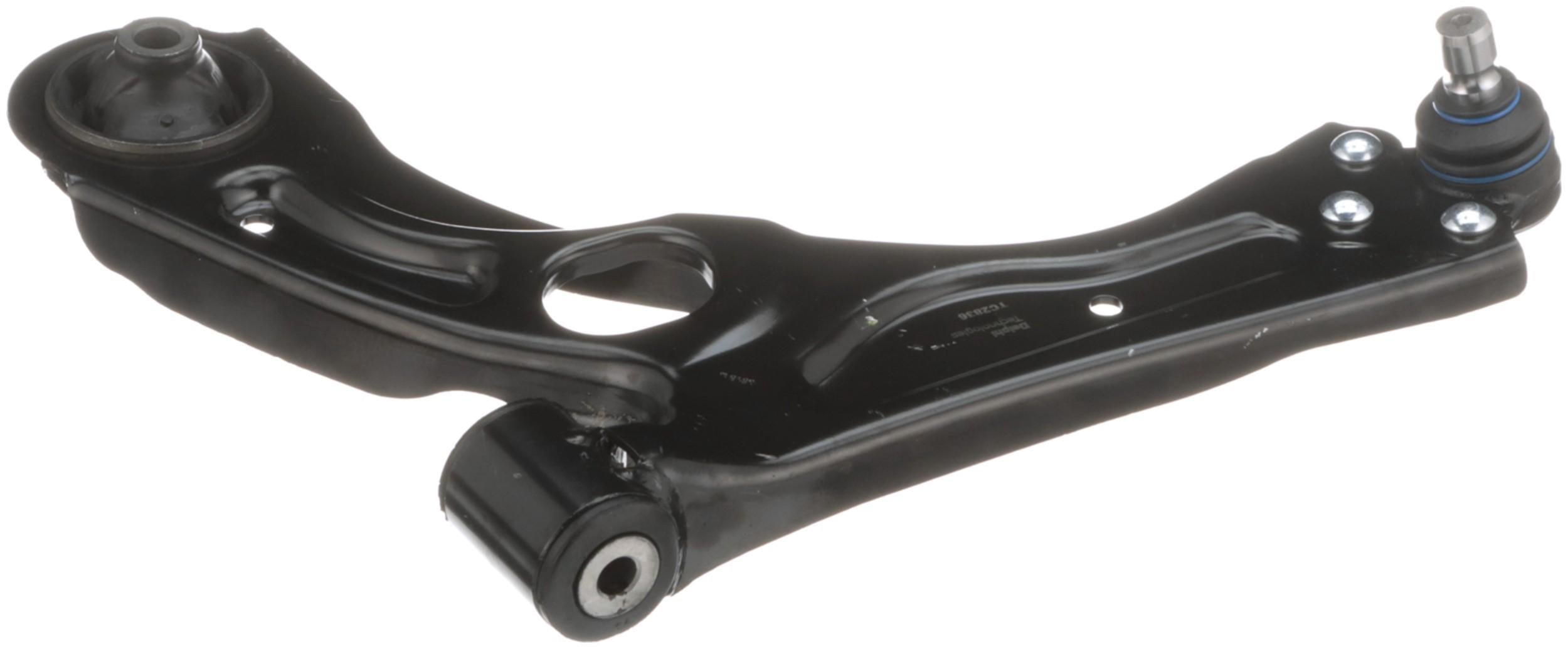 Delphi Control Arm and Ball Joint Assembly TC2836