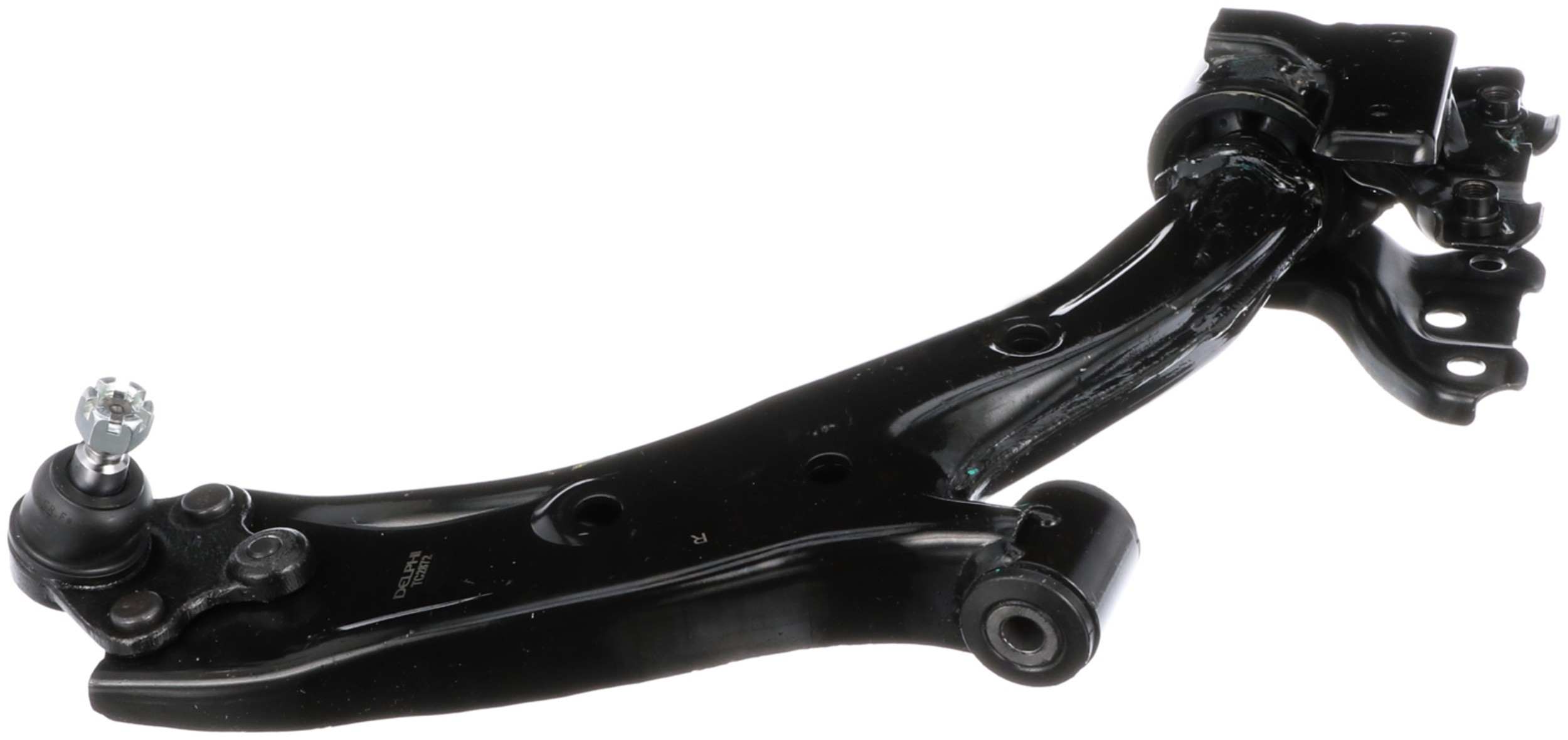 Delphi Control Arm and Ball Joint Assembly TC2872