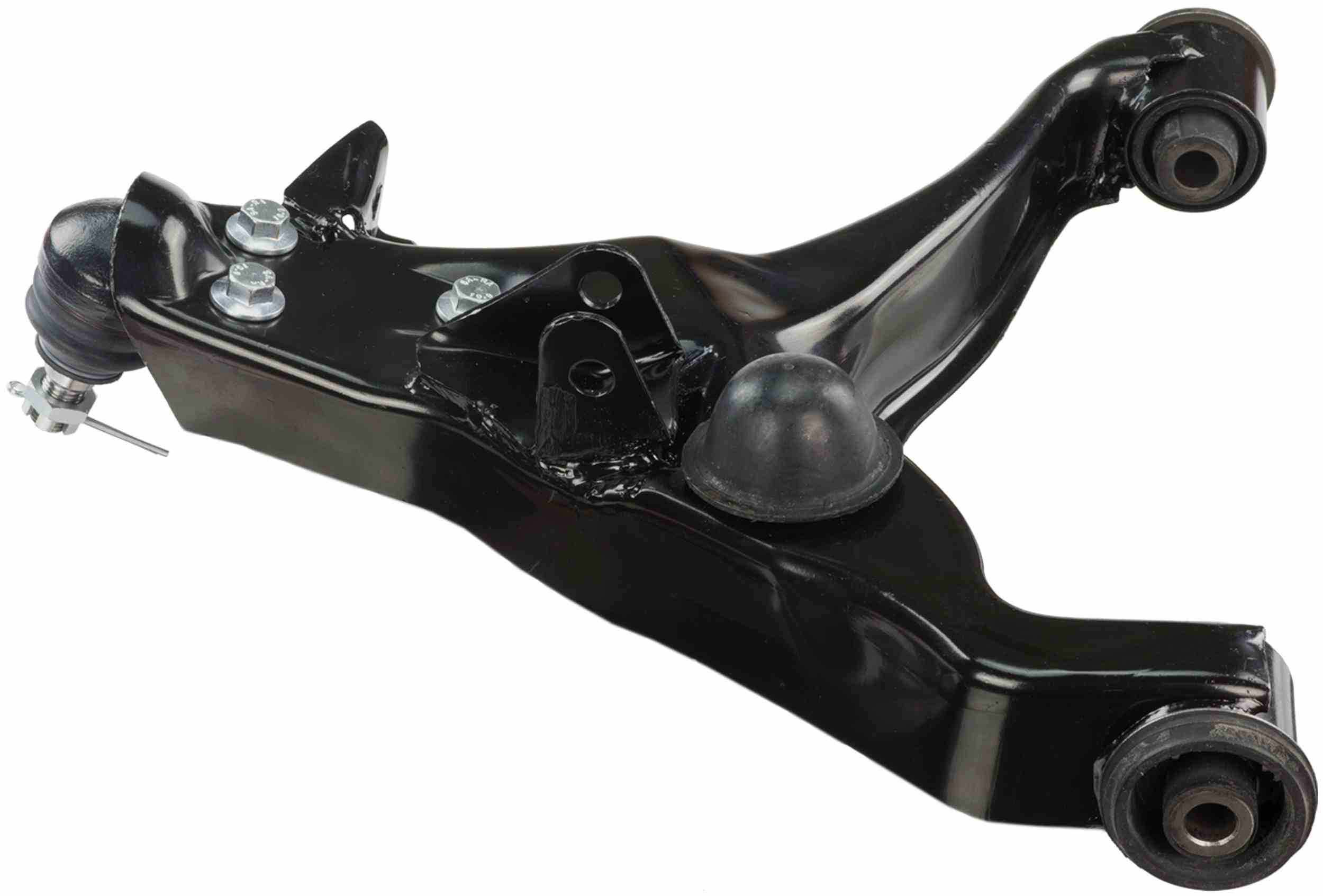 Delphi Control Arm and Ball Joint Assembly TC3237
