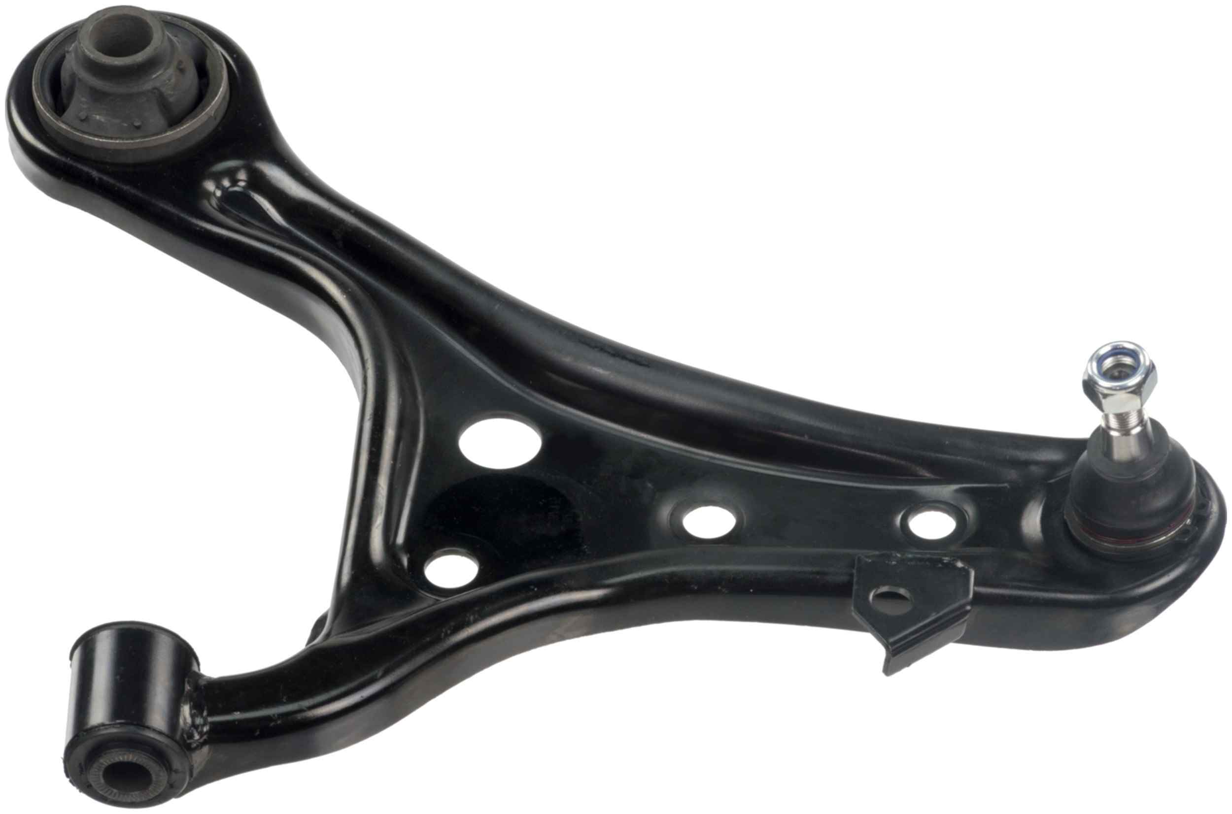 Delphi Control Arm and Ball Joint Assembly TC3262