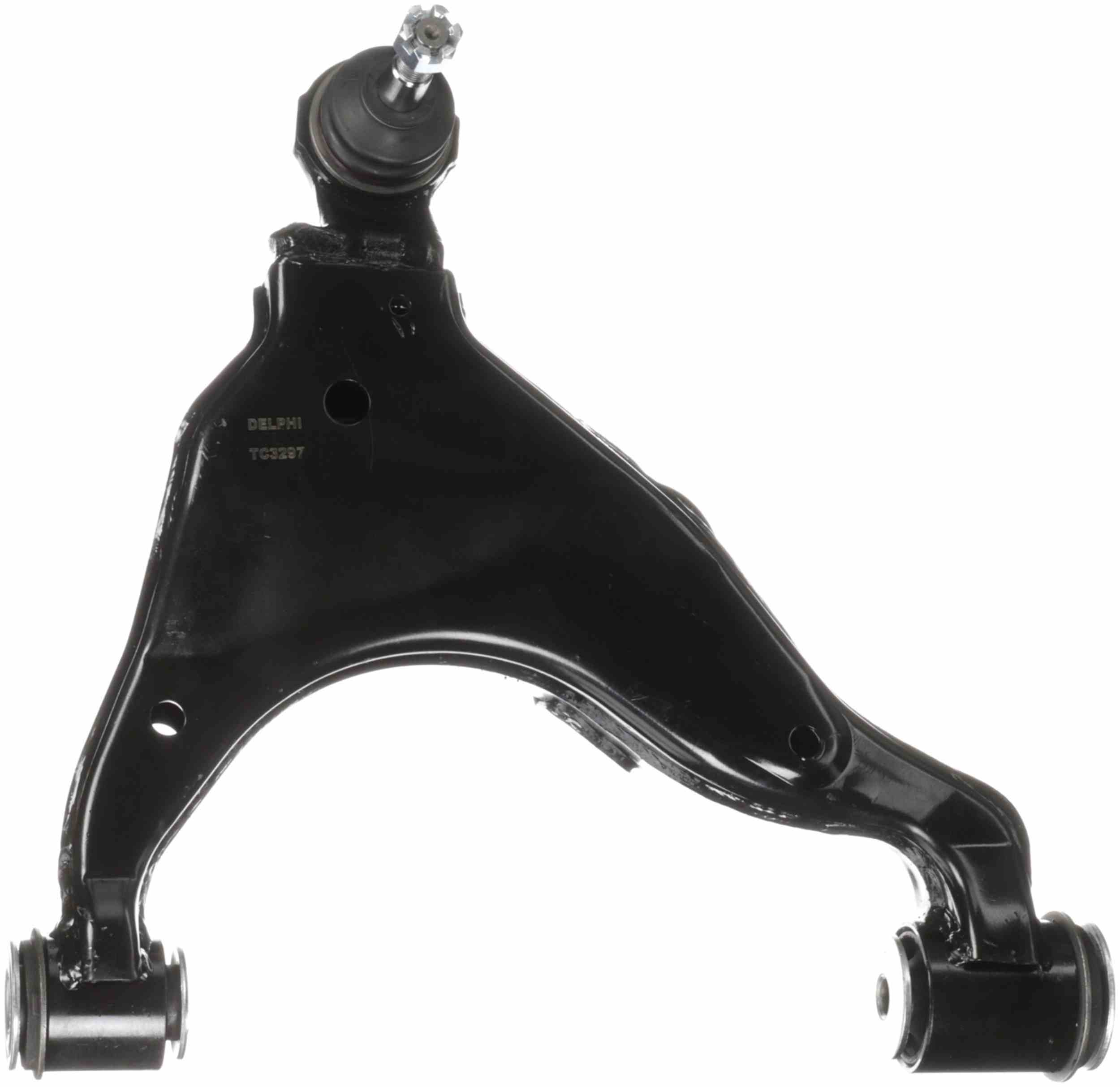Delphi Control Arm and Ball Joint Assembly TC3297