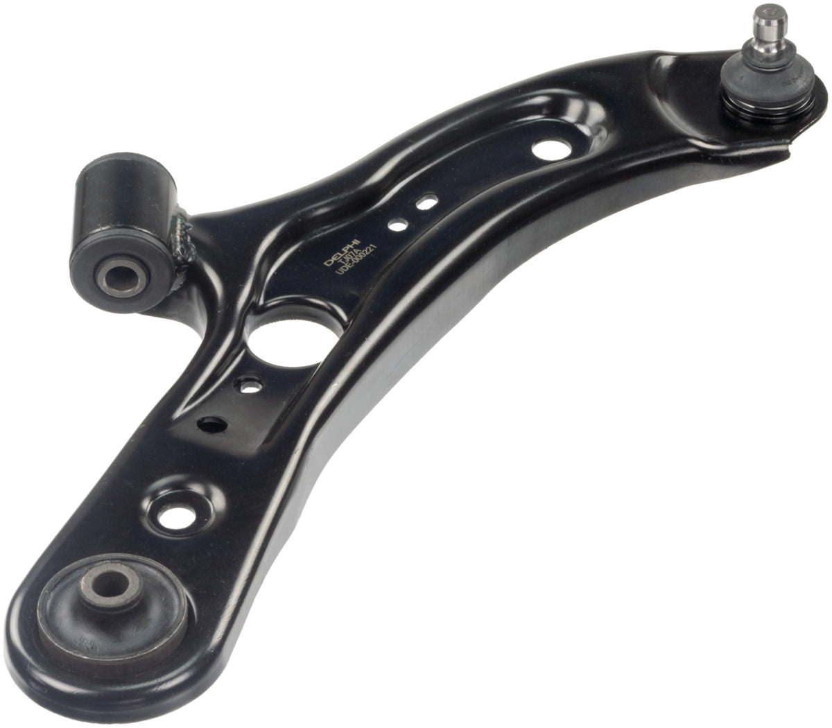Delphi Control Arm and Ball Joint Assembly TC3422