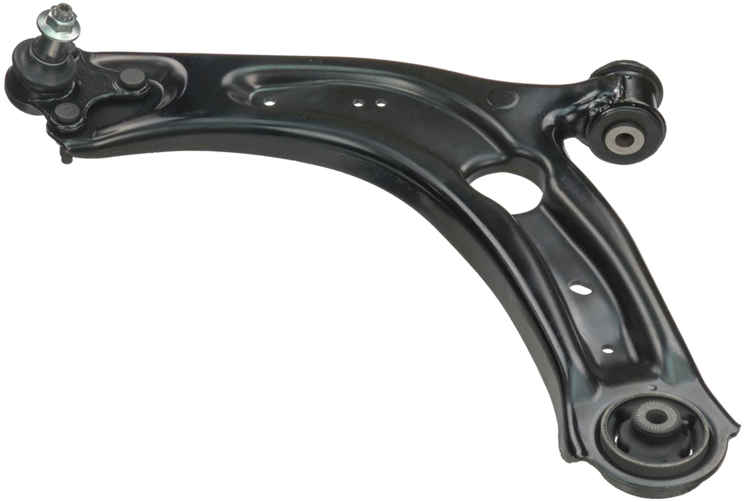 Delphi Control Arm and Ball Joint Assembly TC3440