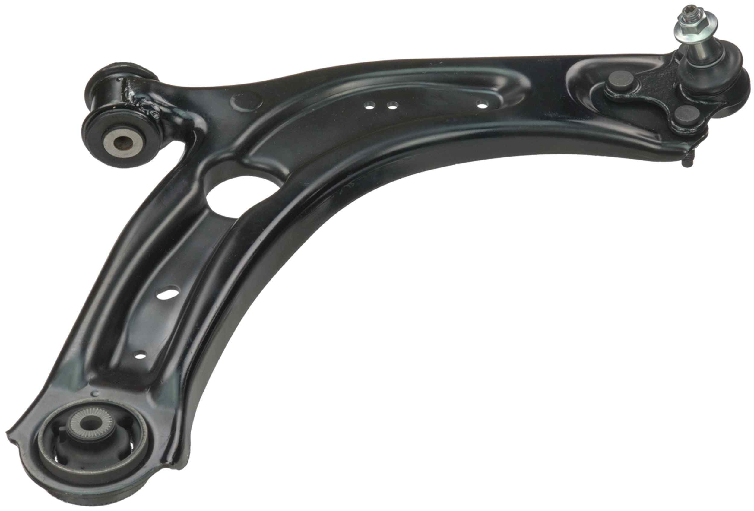 Delphi Control Arm and Ball Joint Assembly TC3441