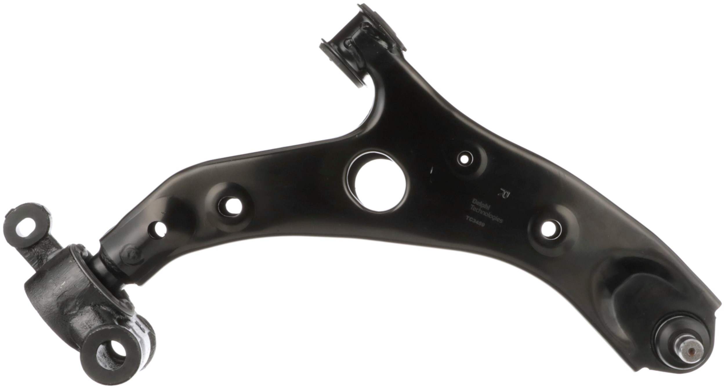 Delphi Control Arm and Ball Joint Assembly TC3459