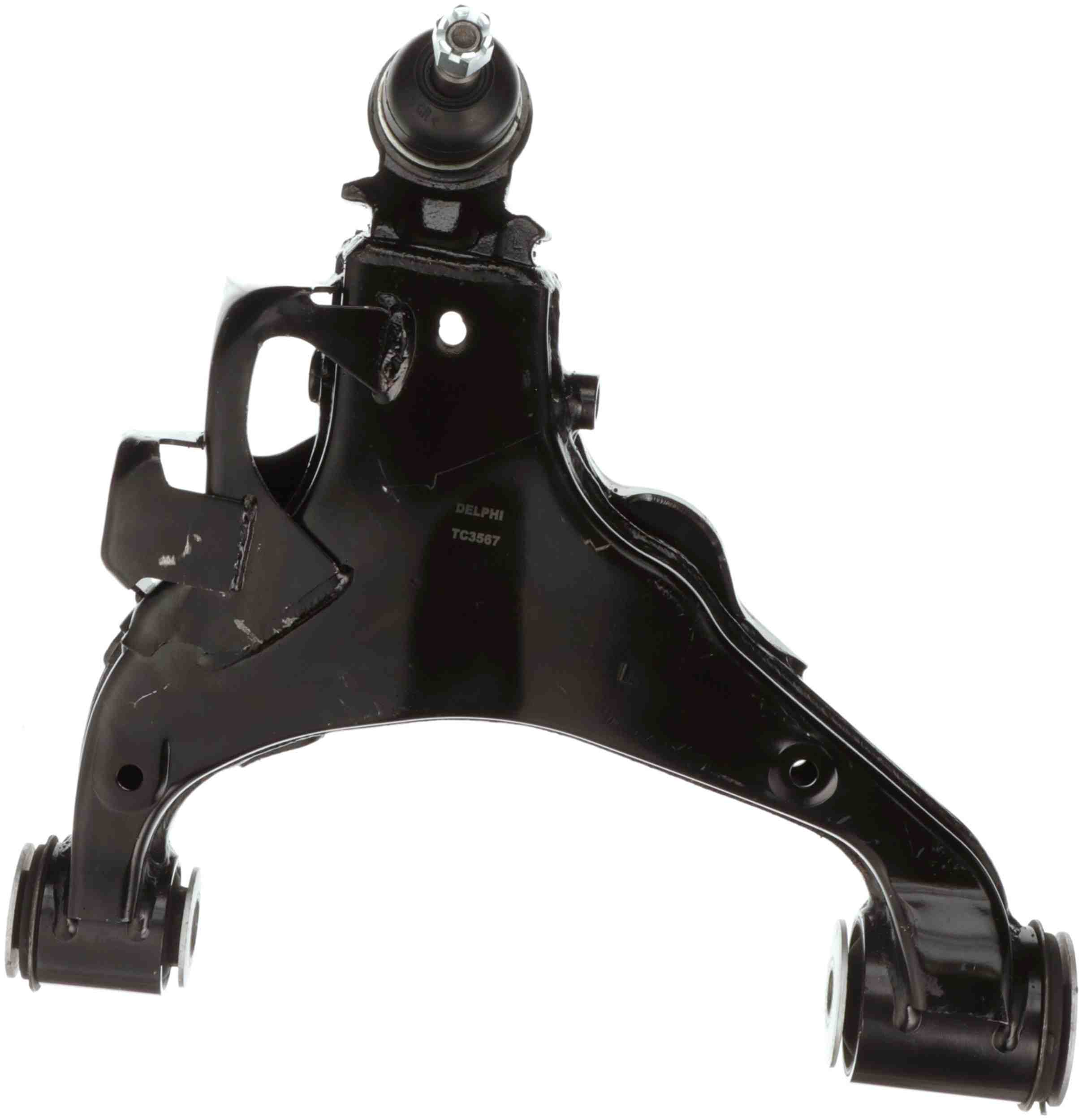 Delphi Control Arm and Ball Joint Assembly TC3567