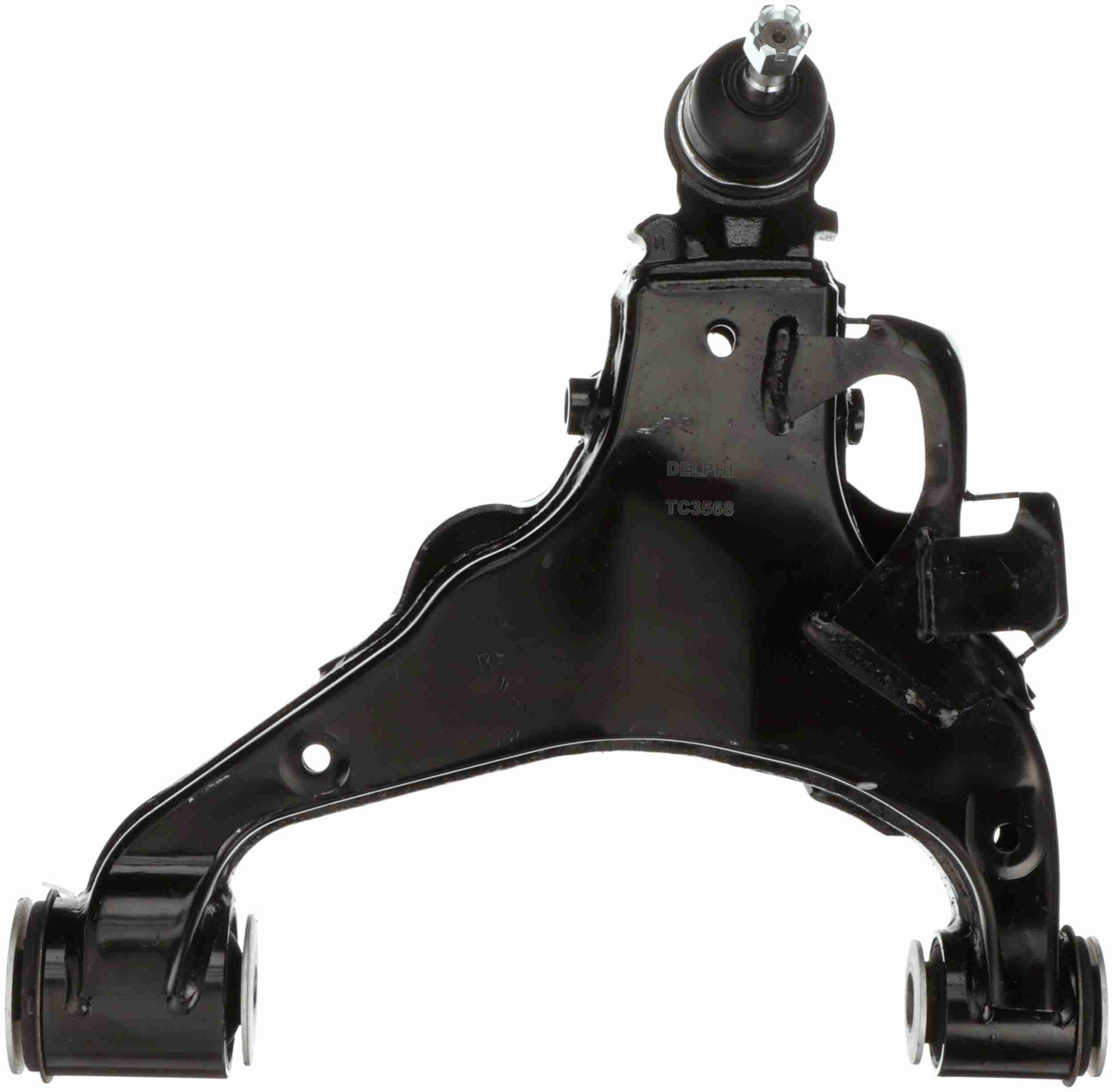 Delphi Control Arm and Ball Joint Assembly TC3568