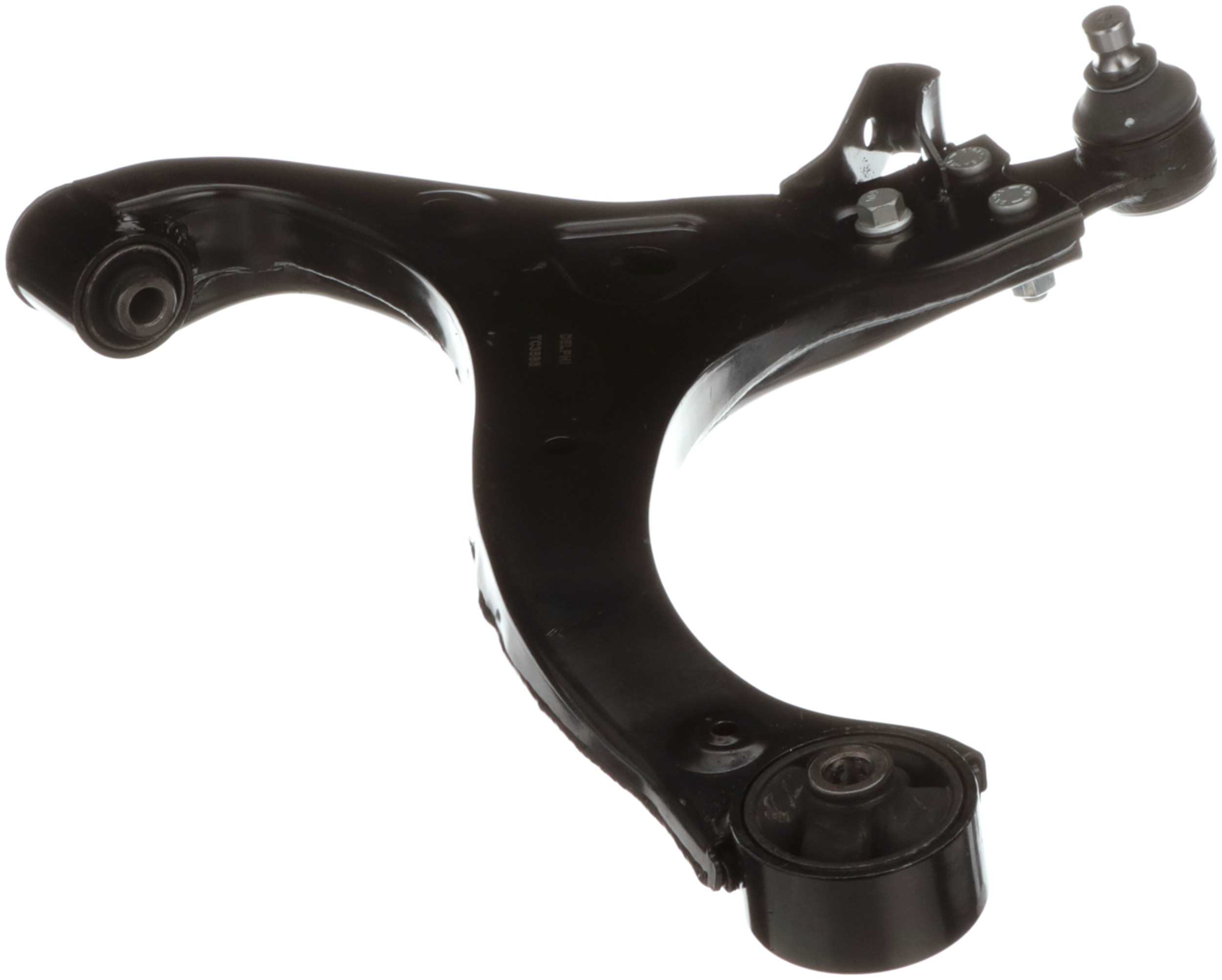 Delphi Control Arm and Ball Joint Assembly TC3588