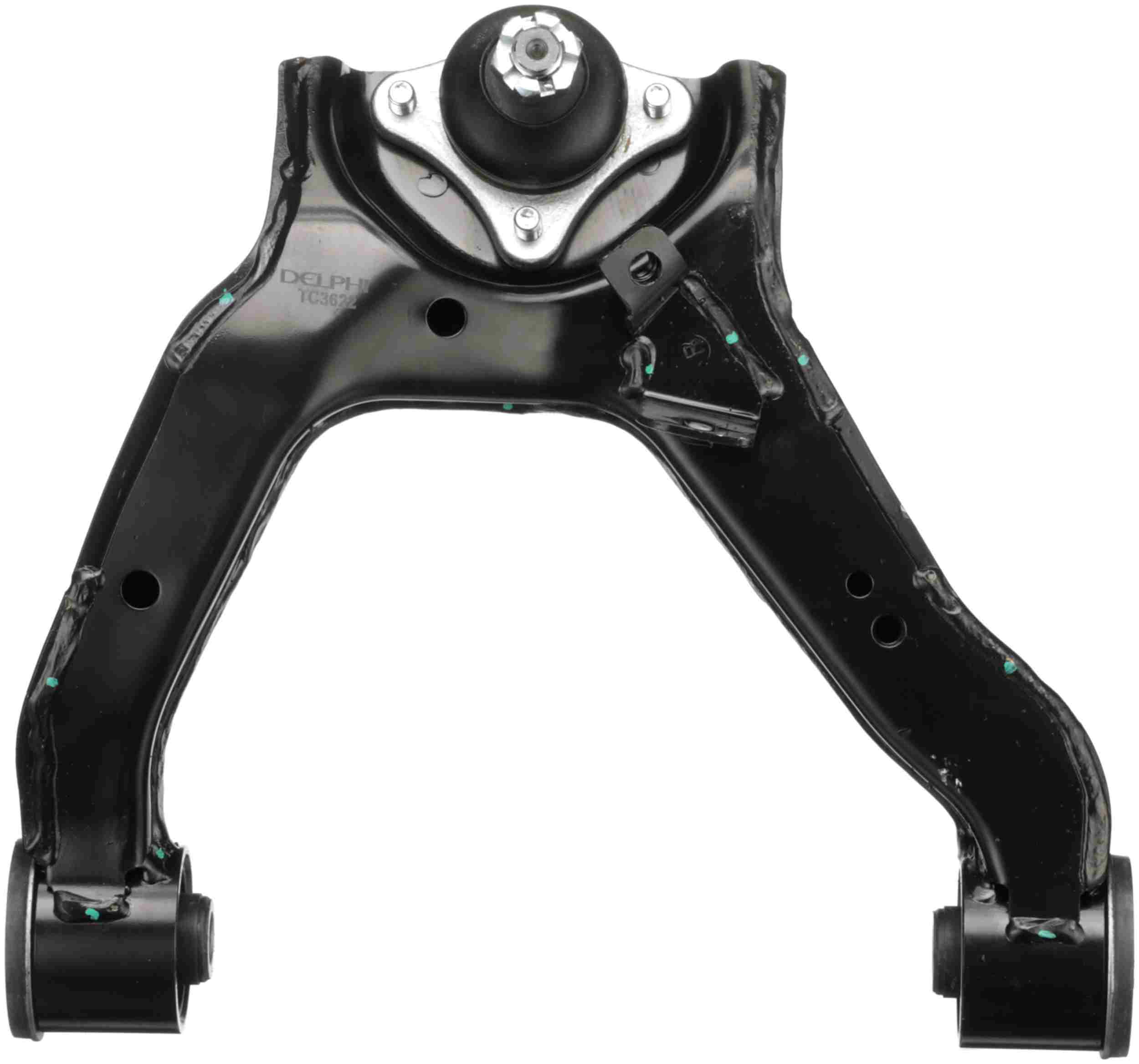 Delphi Control Arm and Ball Joint Assembly TC3622