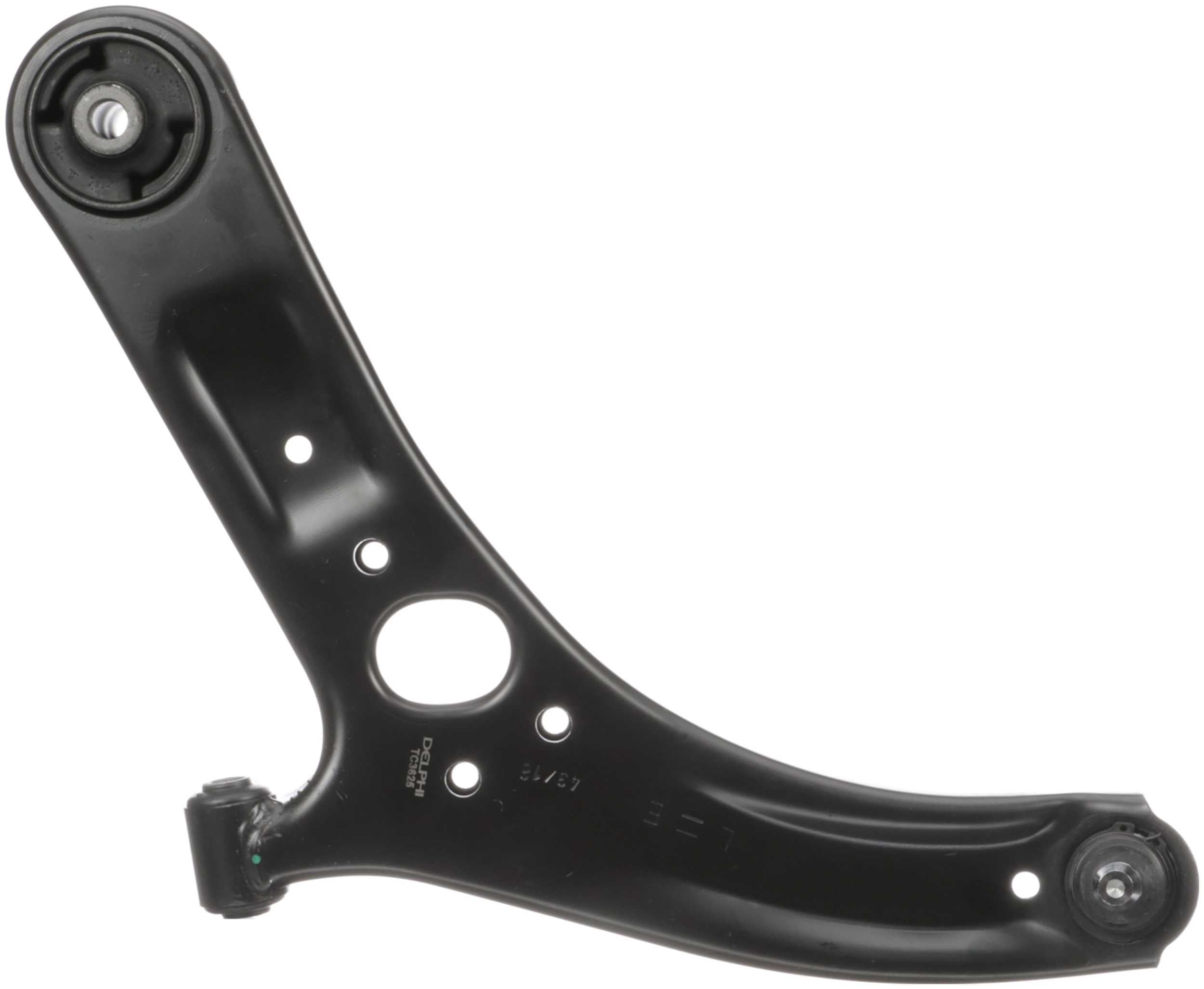 Delphi Control Arm and Ball Joint Assembly TC3625