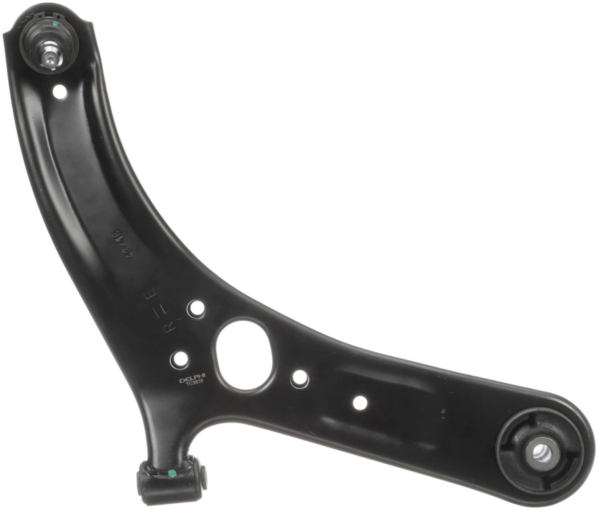 Delphi Control Arm and Ball Joint Assembly TC3626
